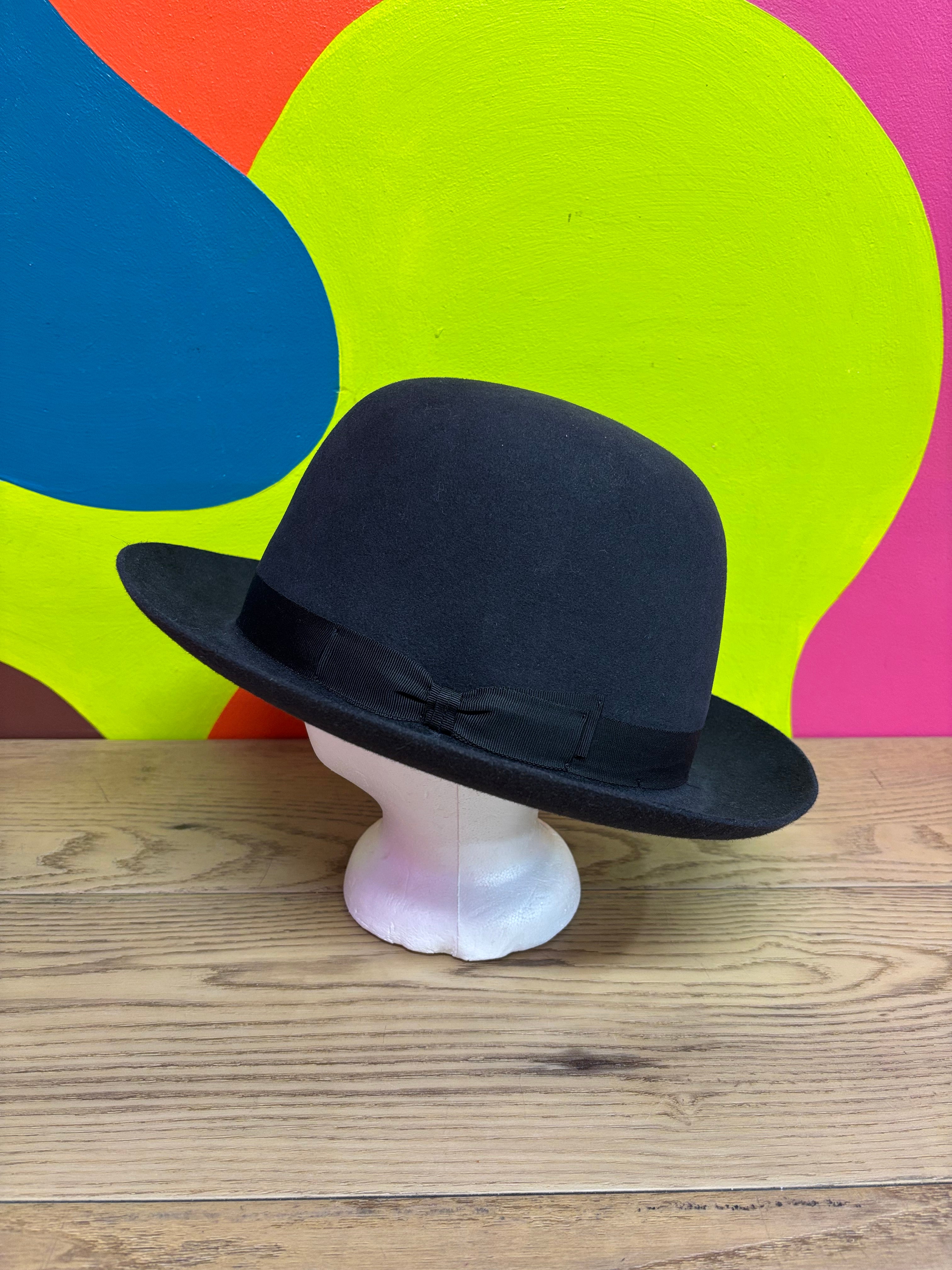 Bowler Style Hat - Akubra