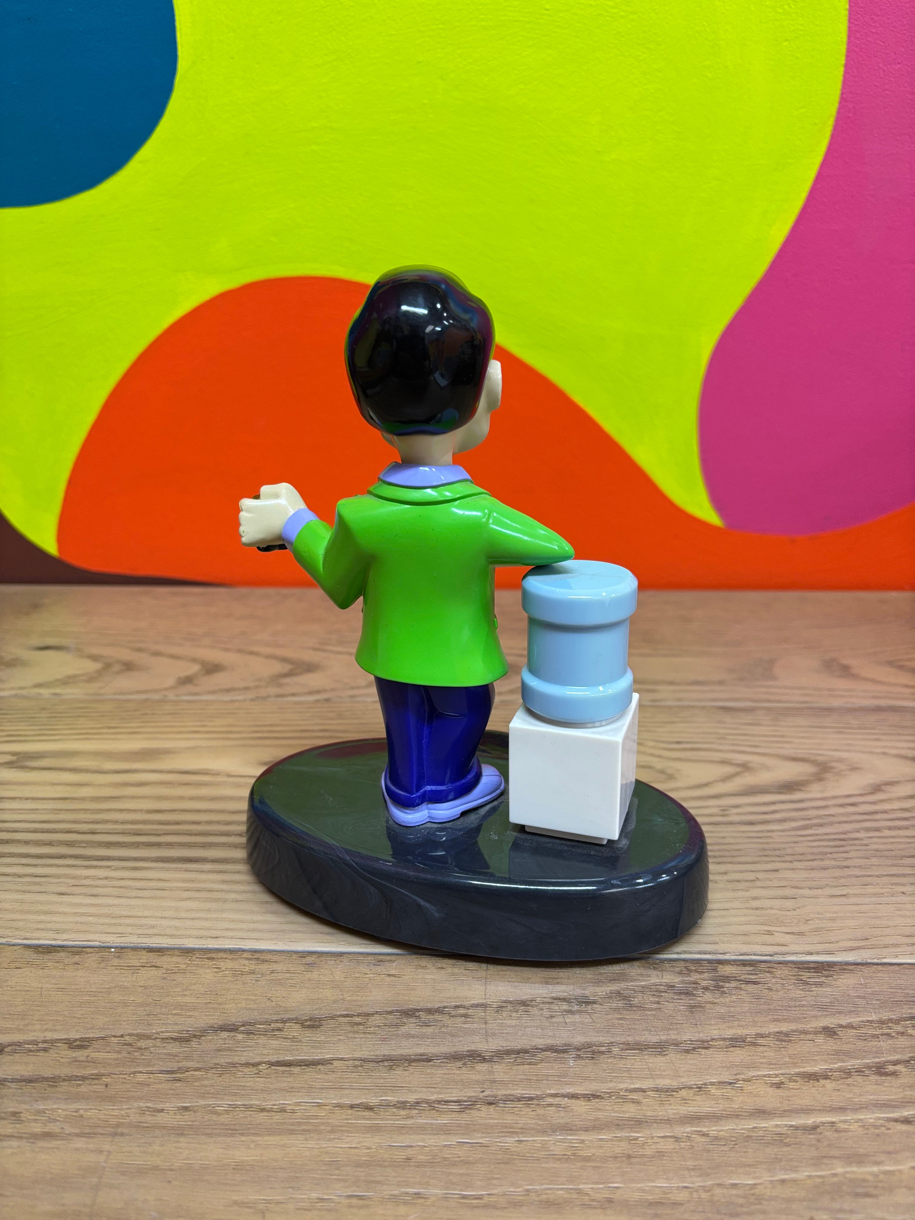 Unsound Advice Buddy Kool Talking Toy