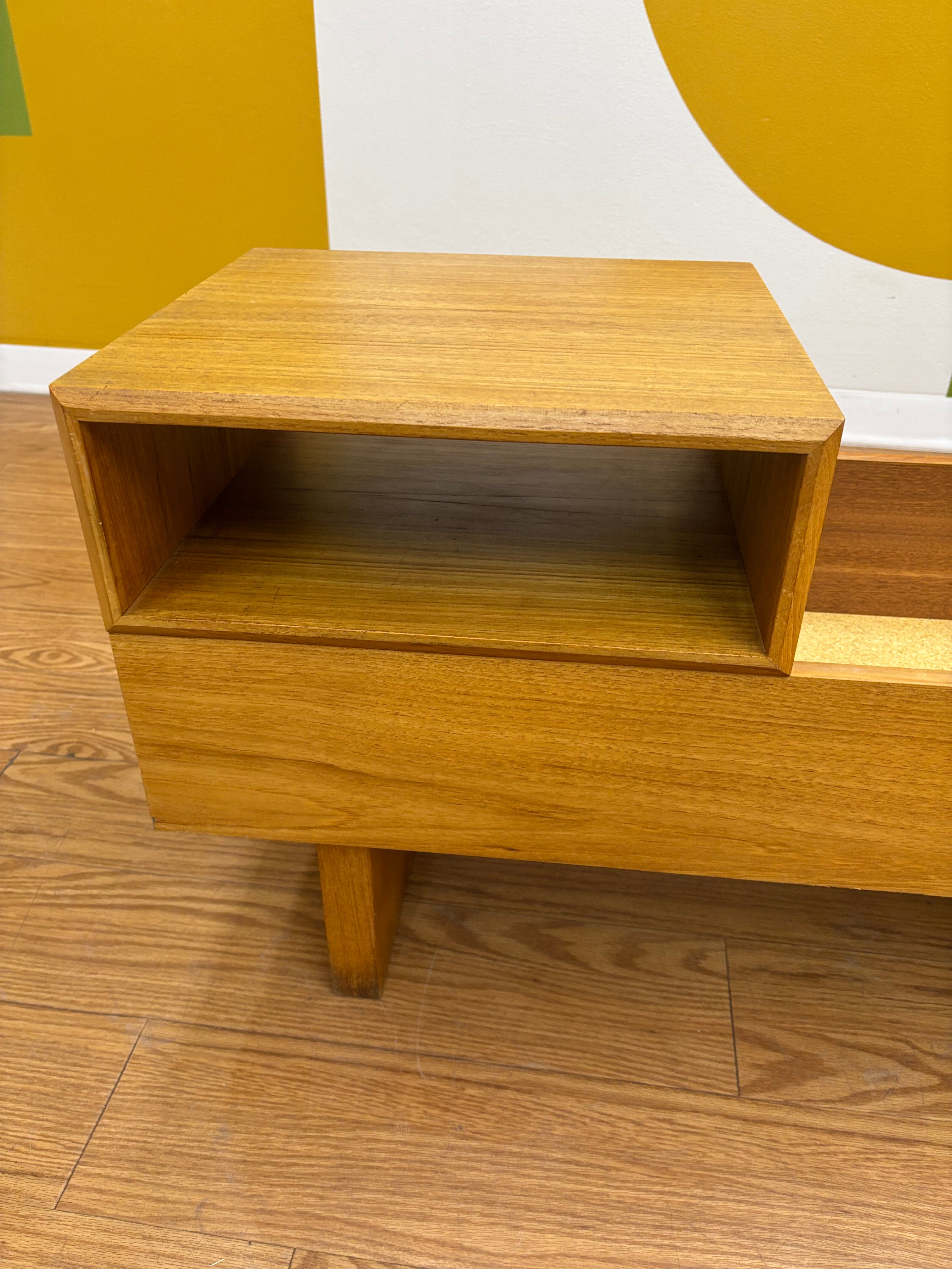 Wood Planter