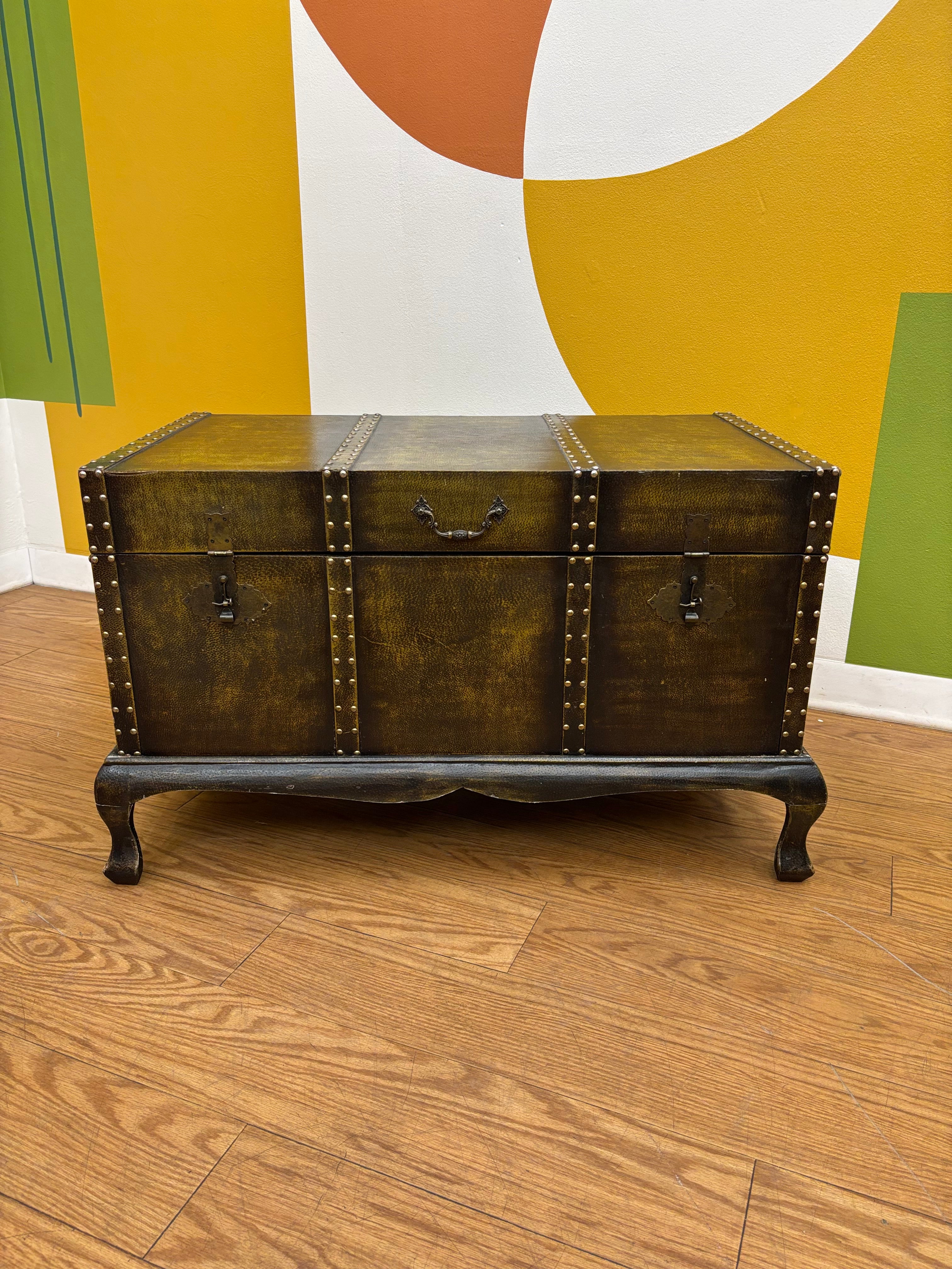 Trunk Coffee Table