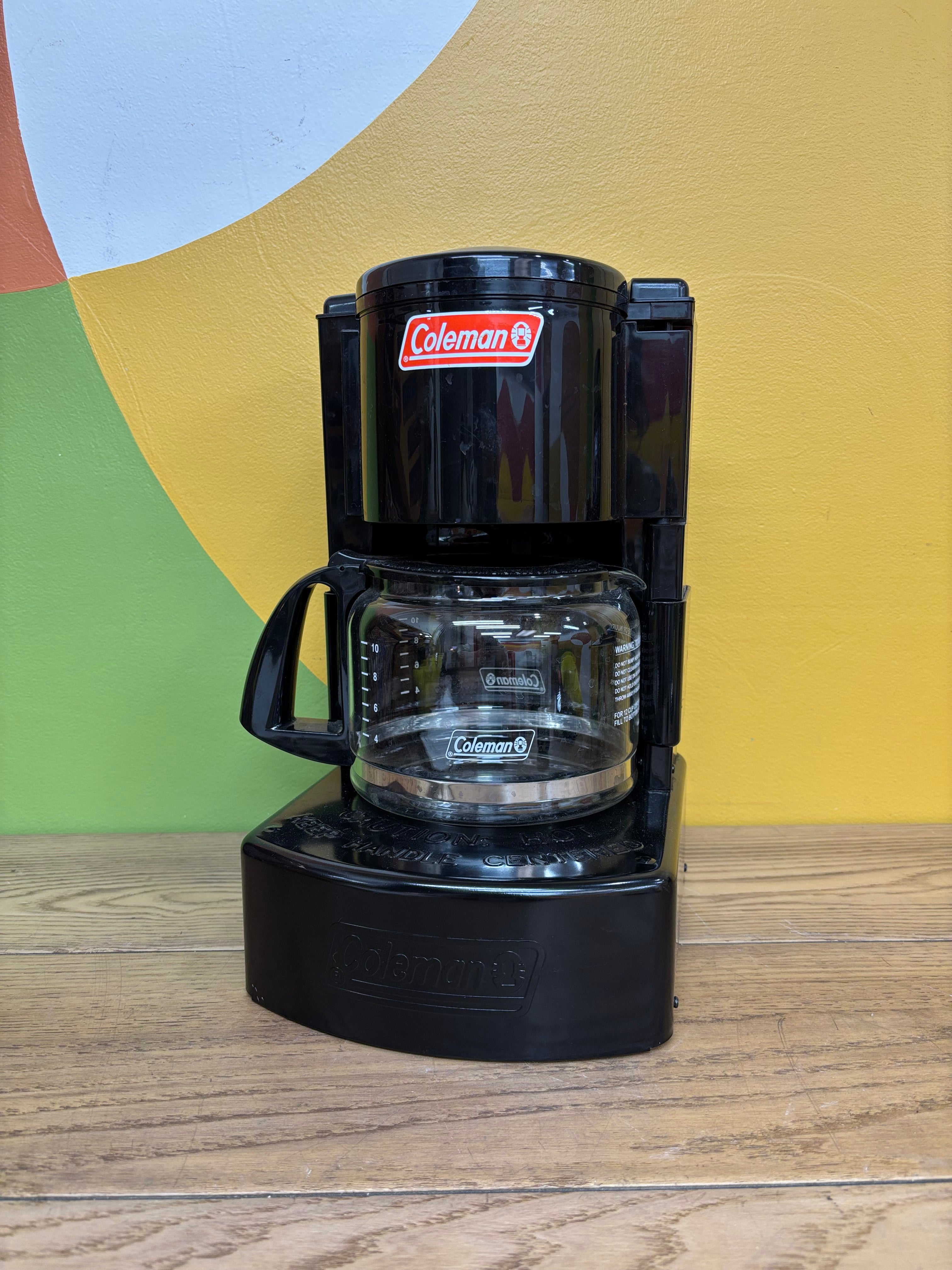 Coleman Camping Coffee Maker