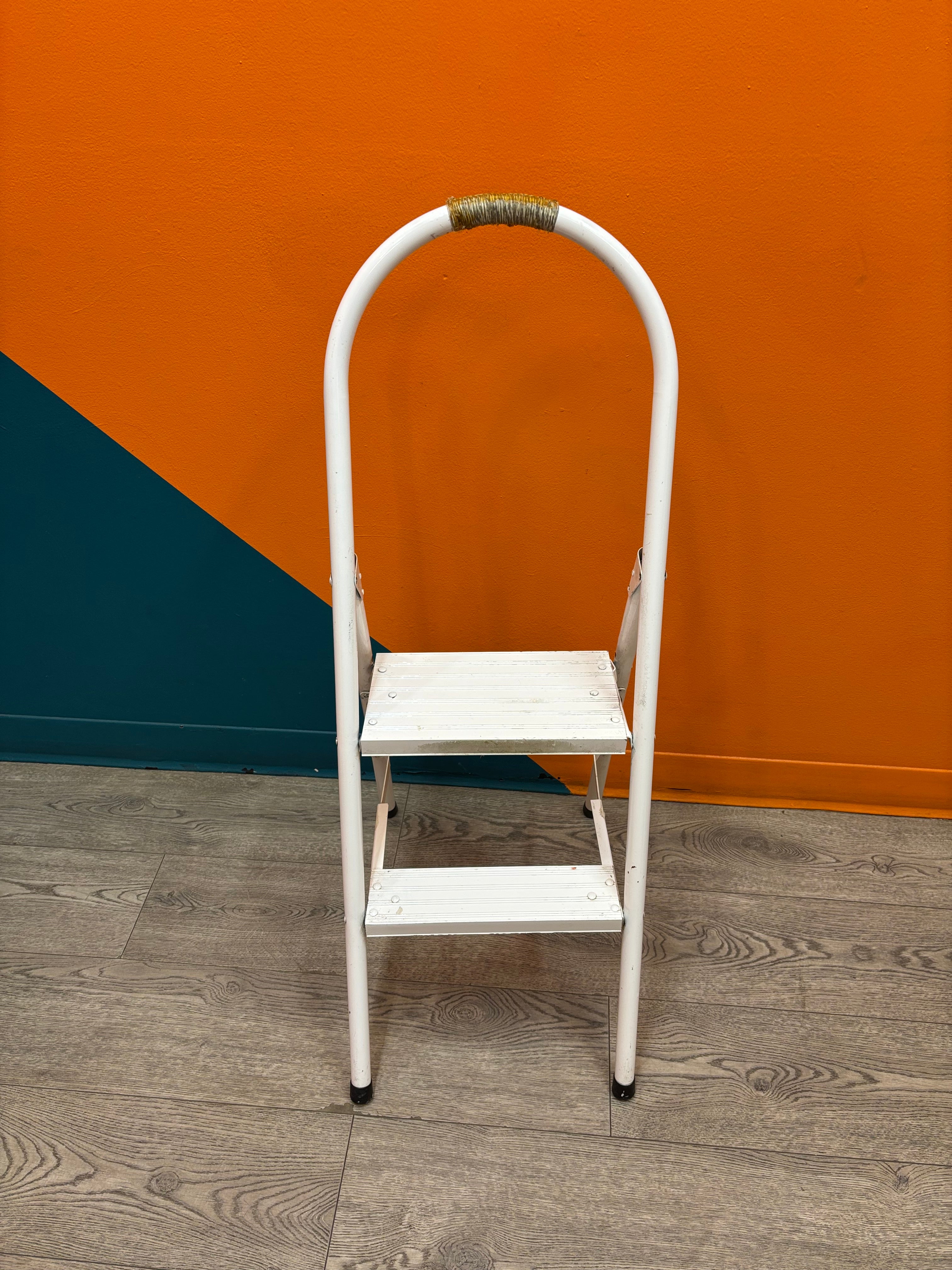Folding Stepladder