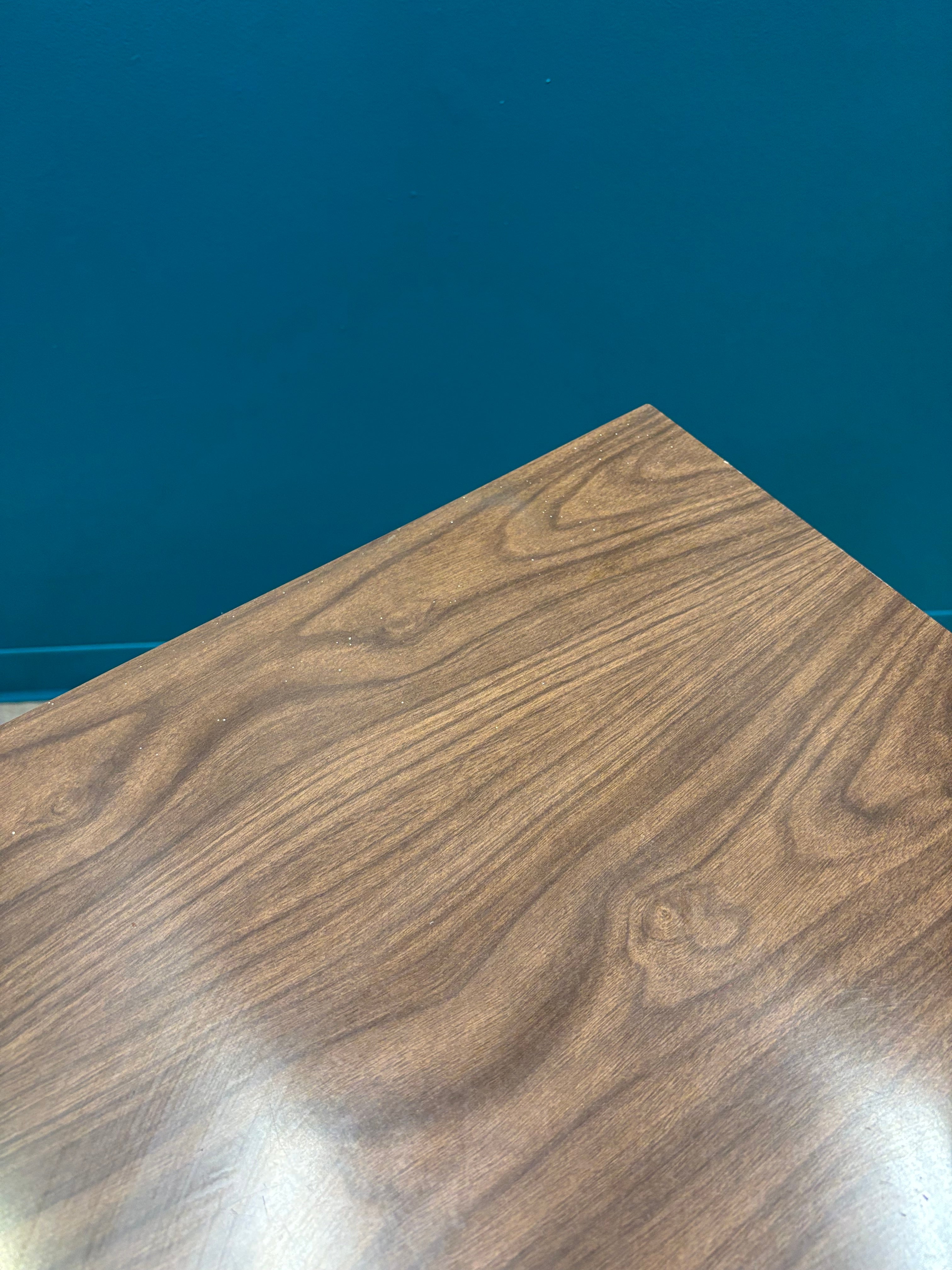 Wood 6 Drawer Dresser