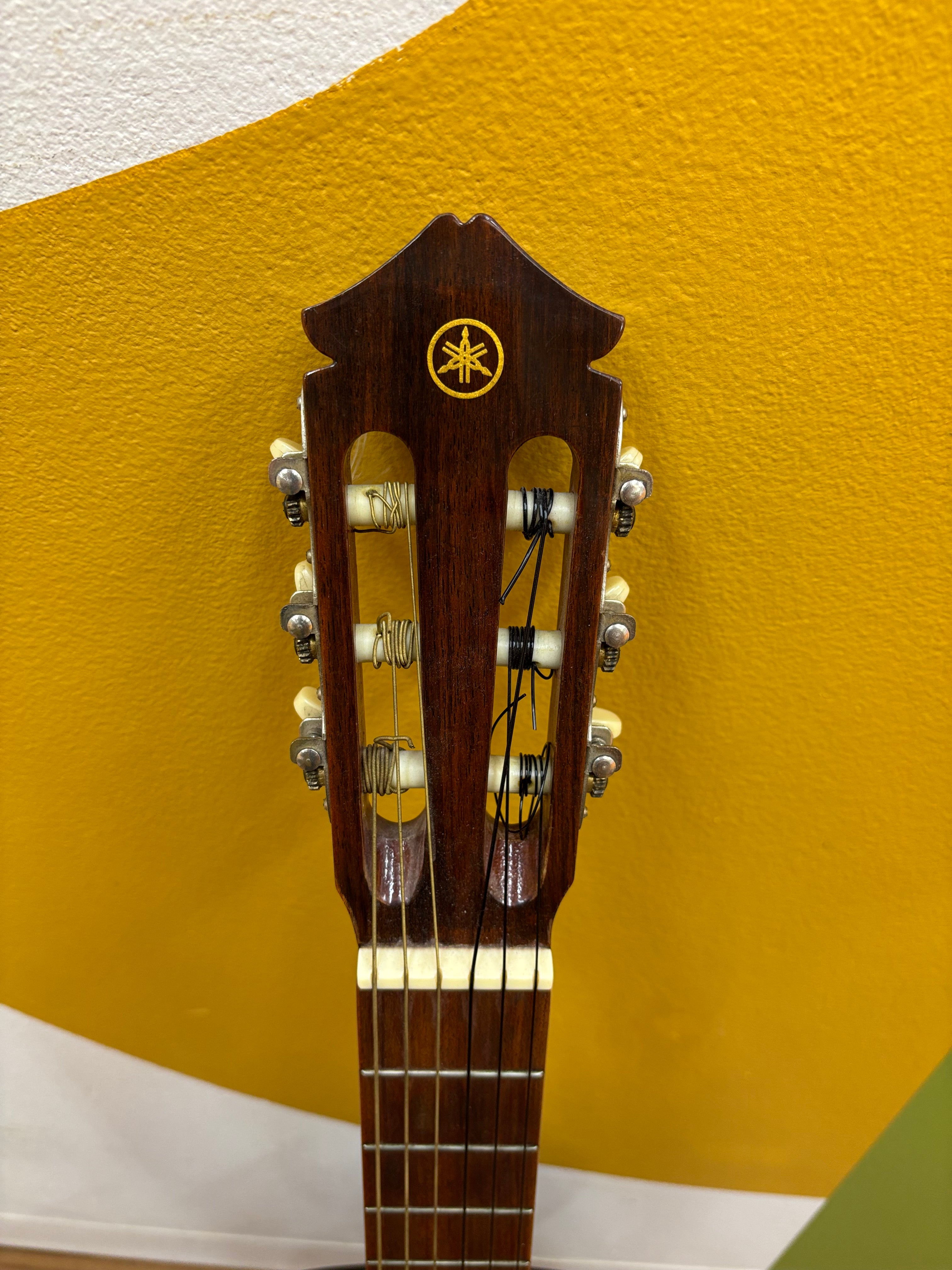 Yamaha G-60A Classical Guitar