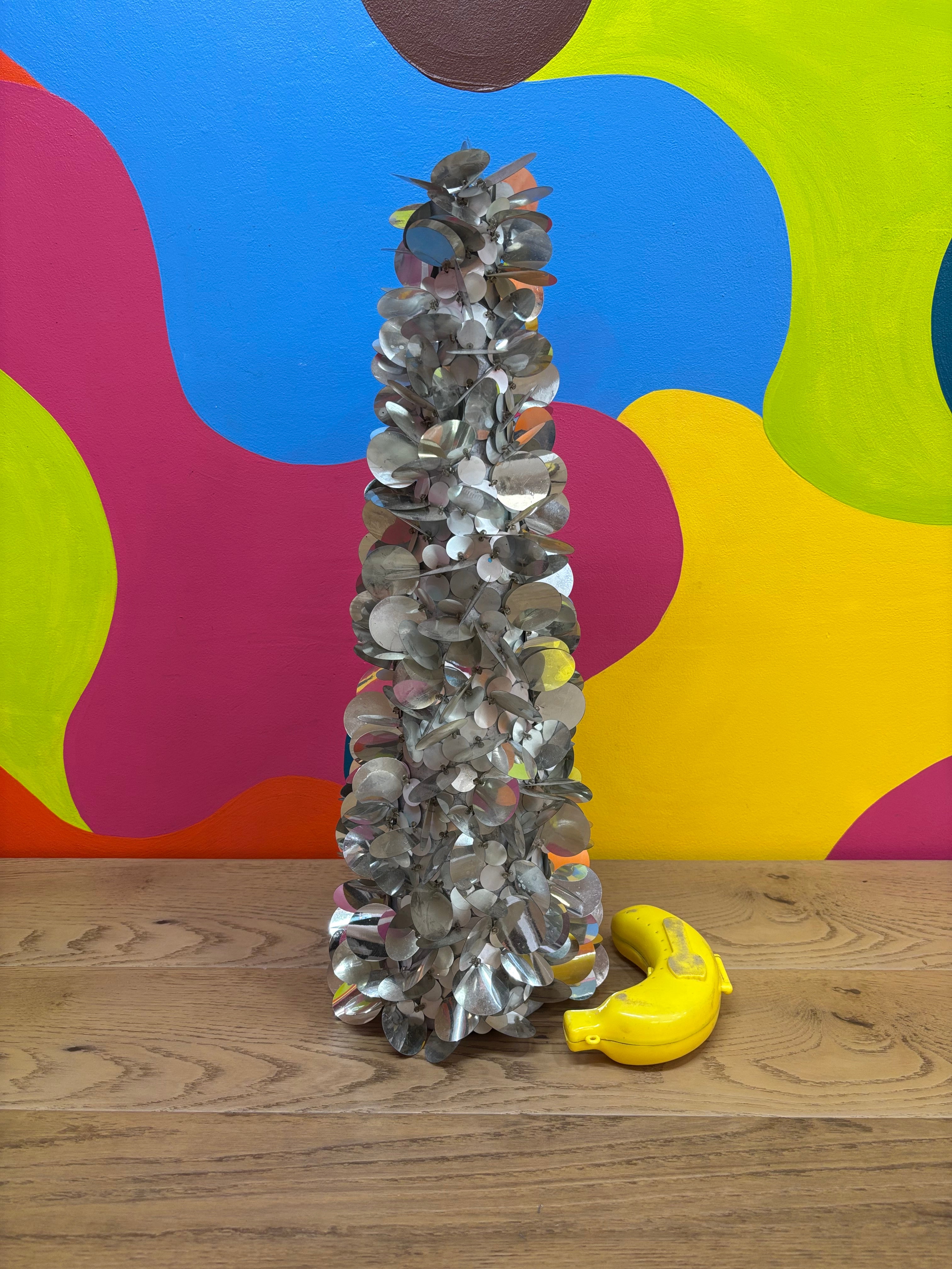 Sequin Christmas Tree