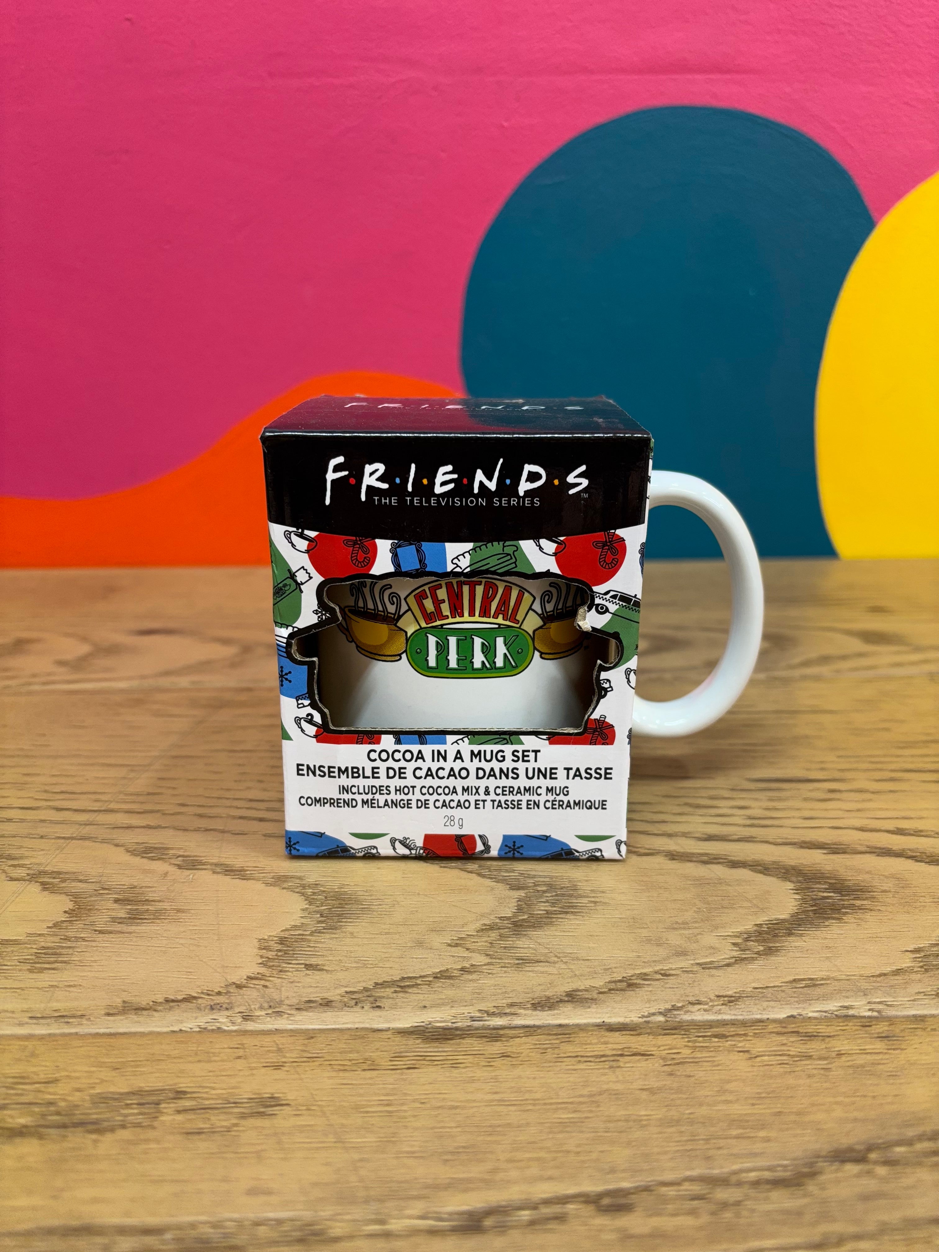 Friends: Cocoa Mug (2 available)