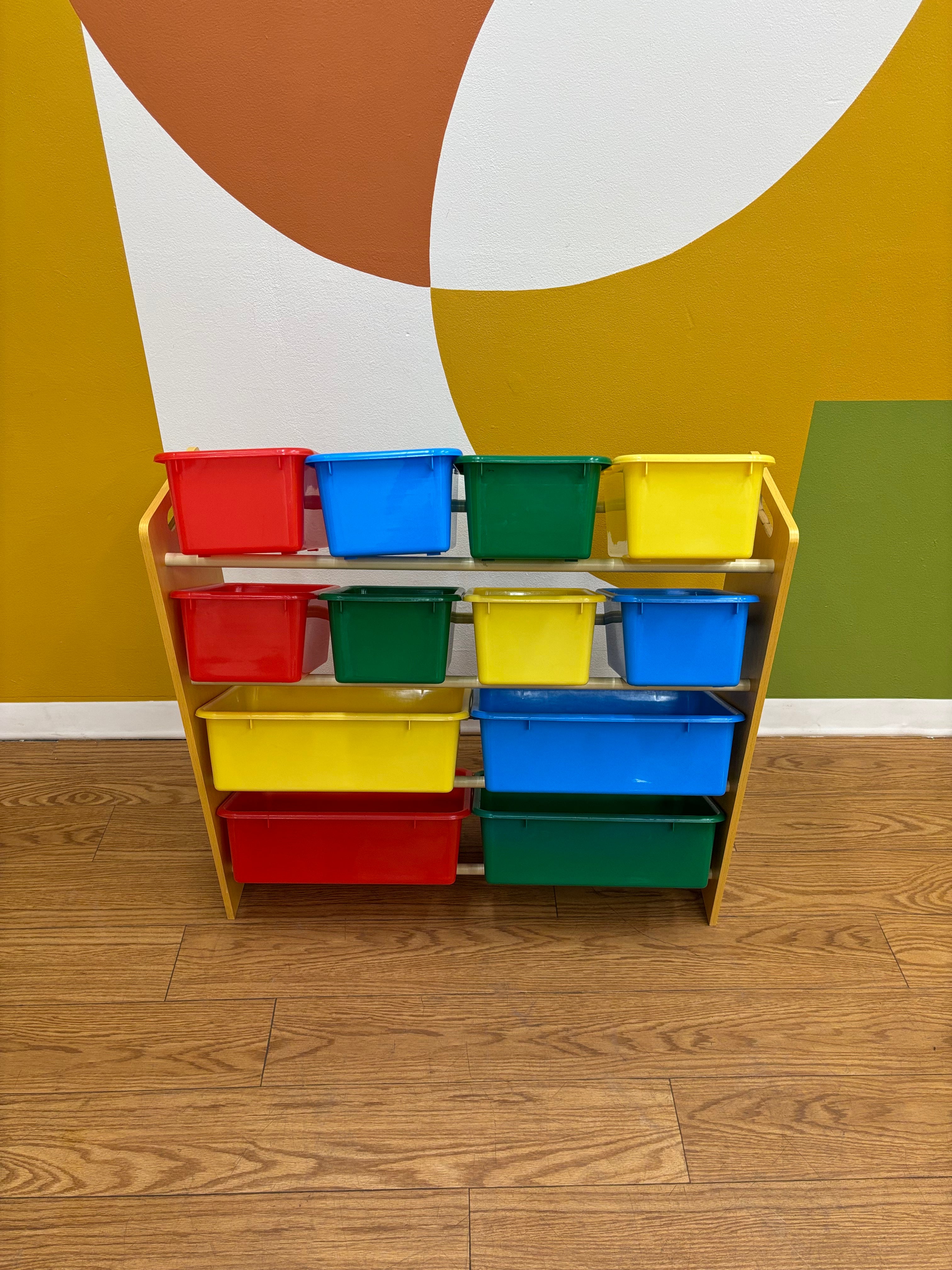 Toy Storage Organizer