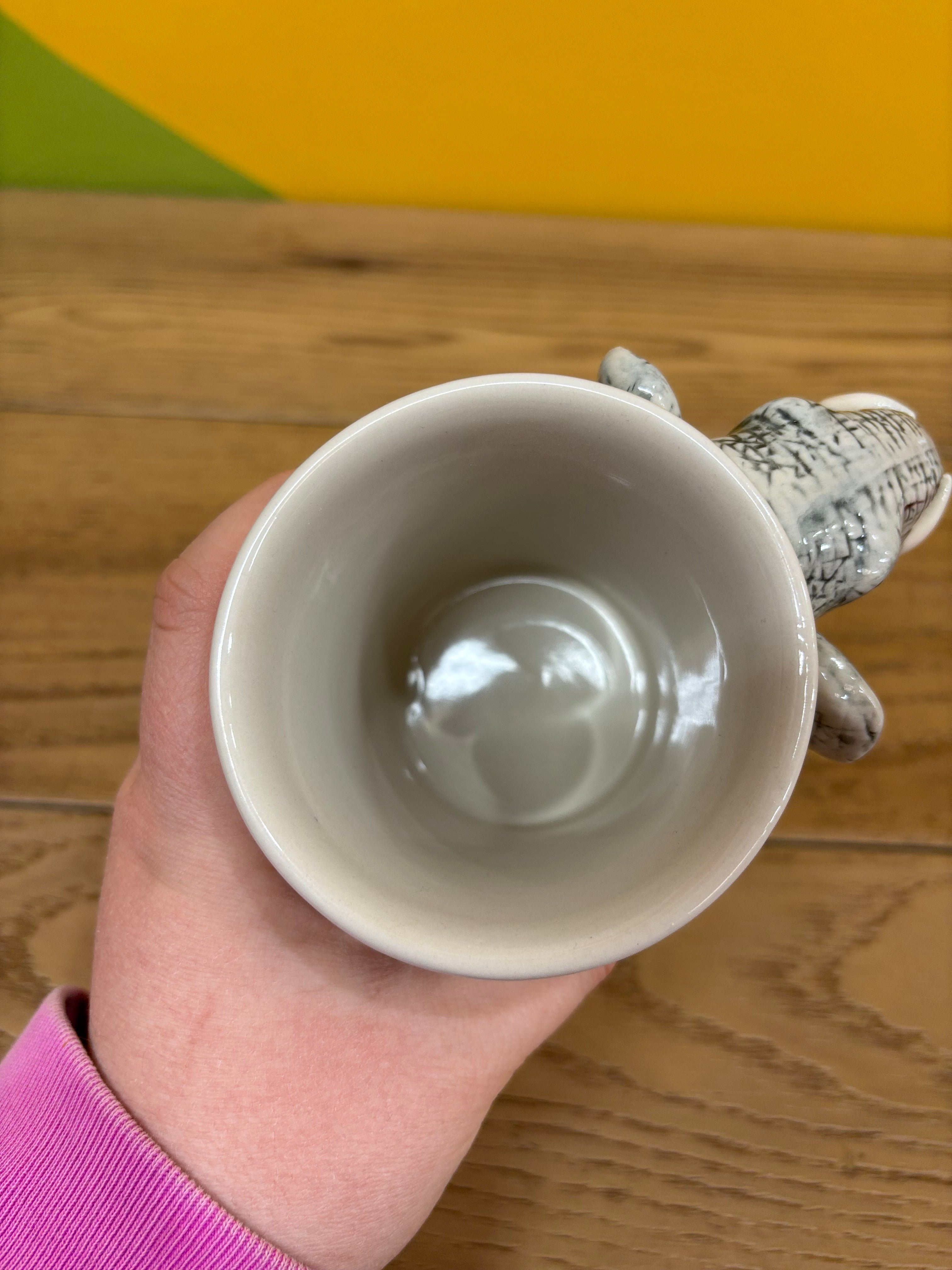 Elephant Mug
