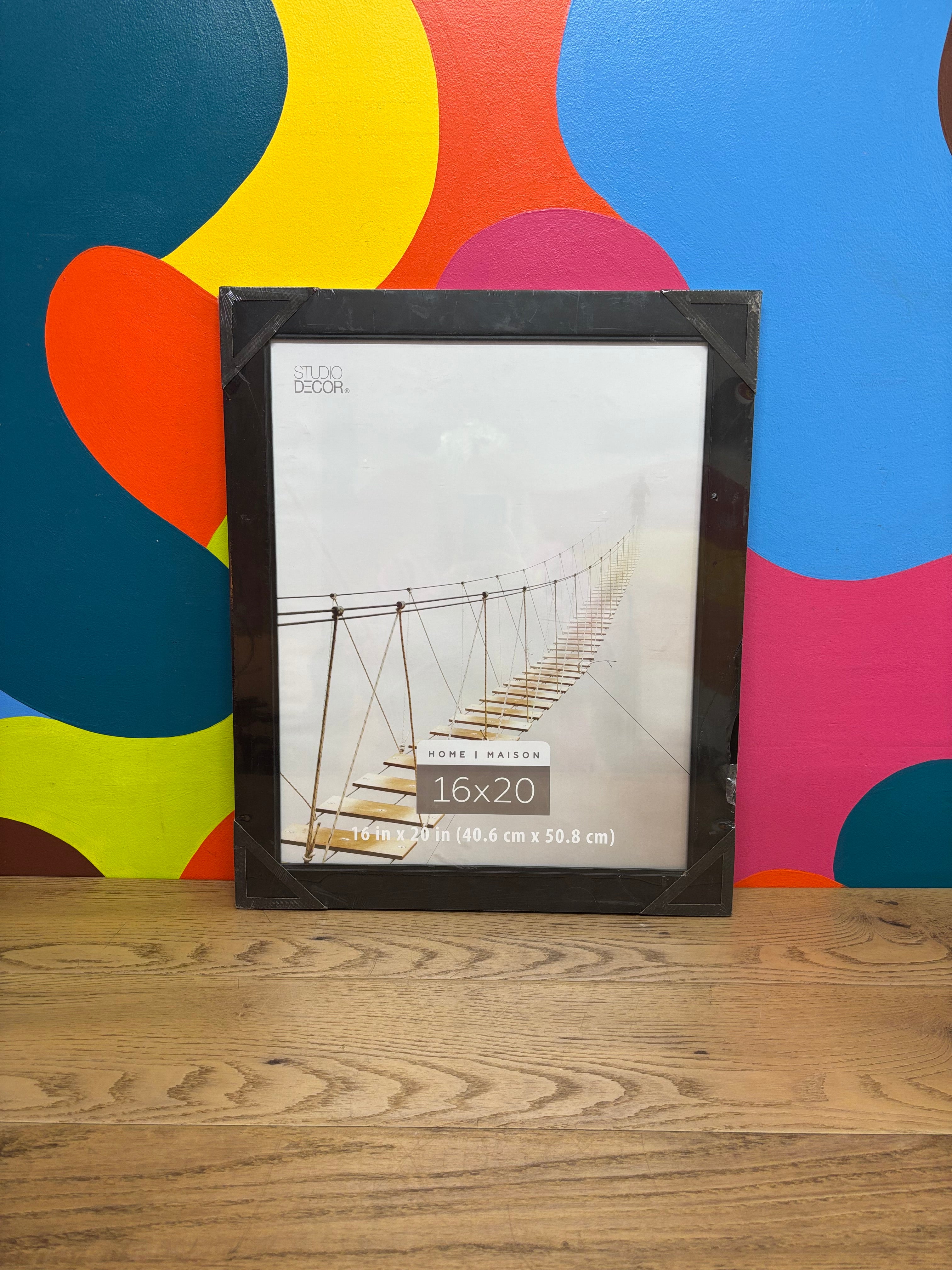 16 x 20 Inch Frame (SEALED)