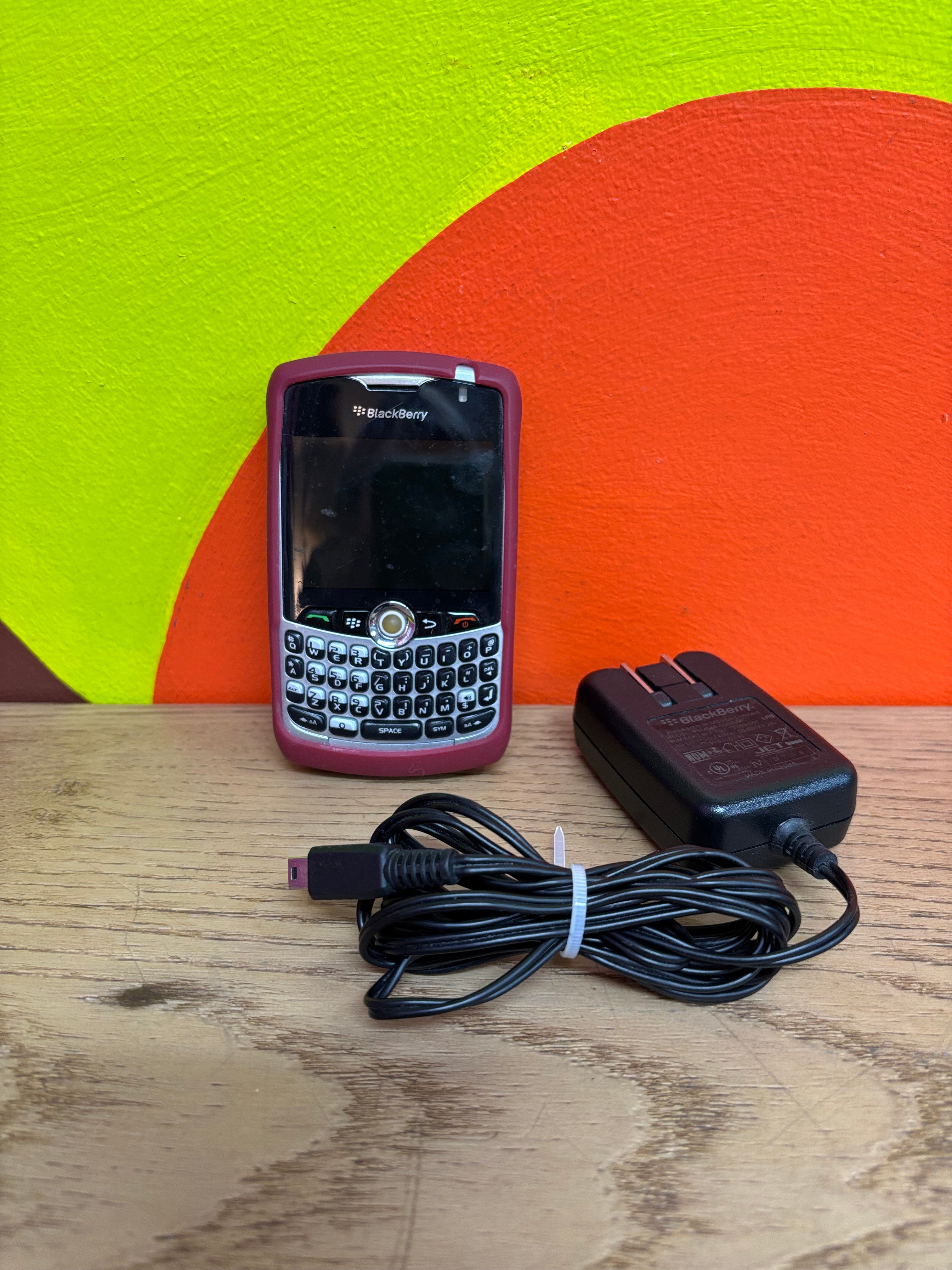 Blackberry Cell Phone