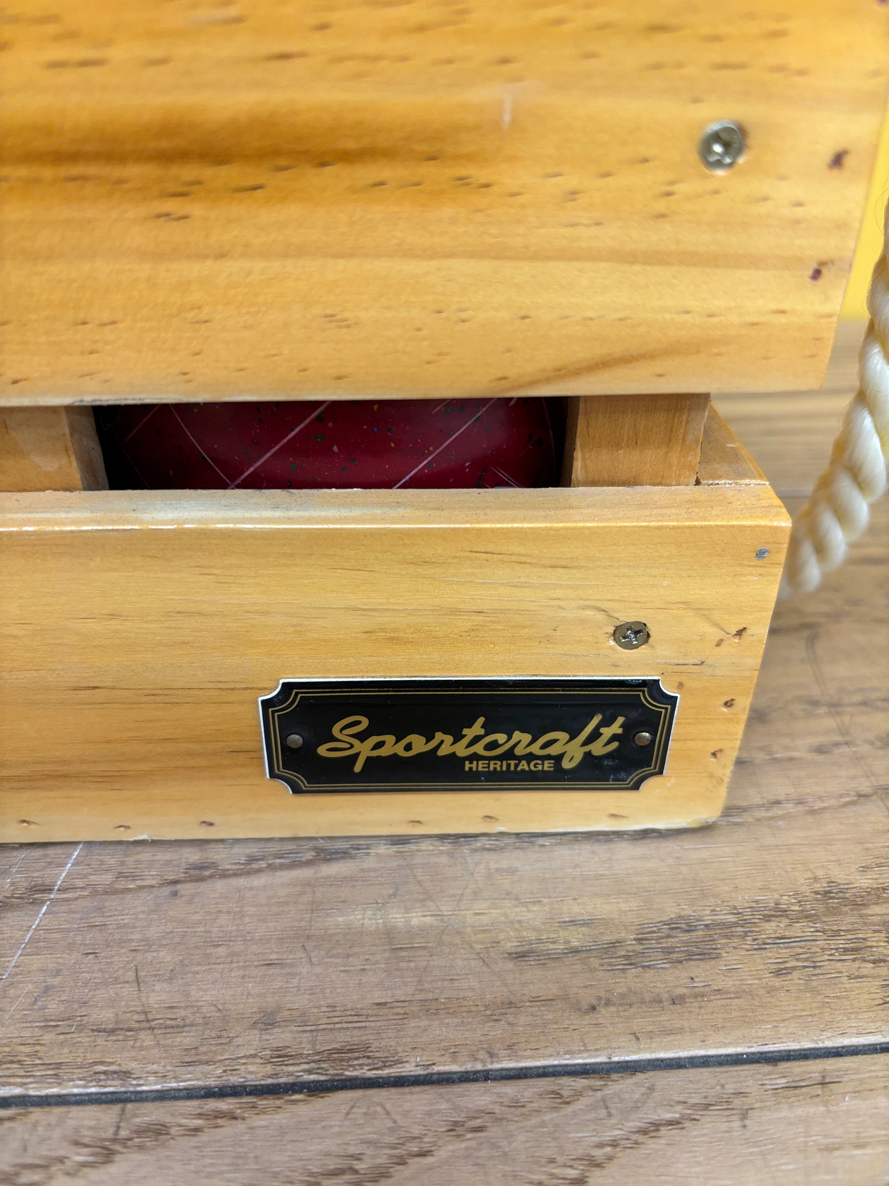 Sportcraft Bocce Ball Set