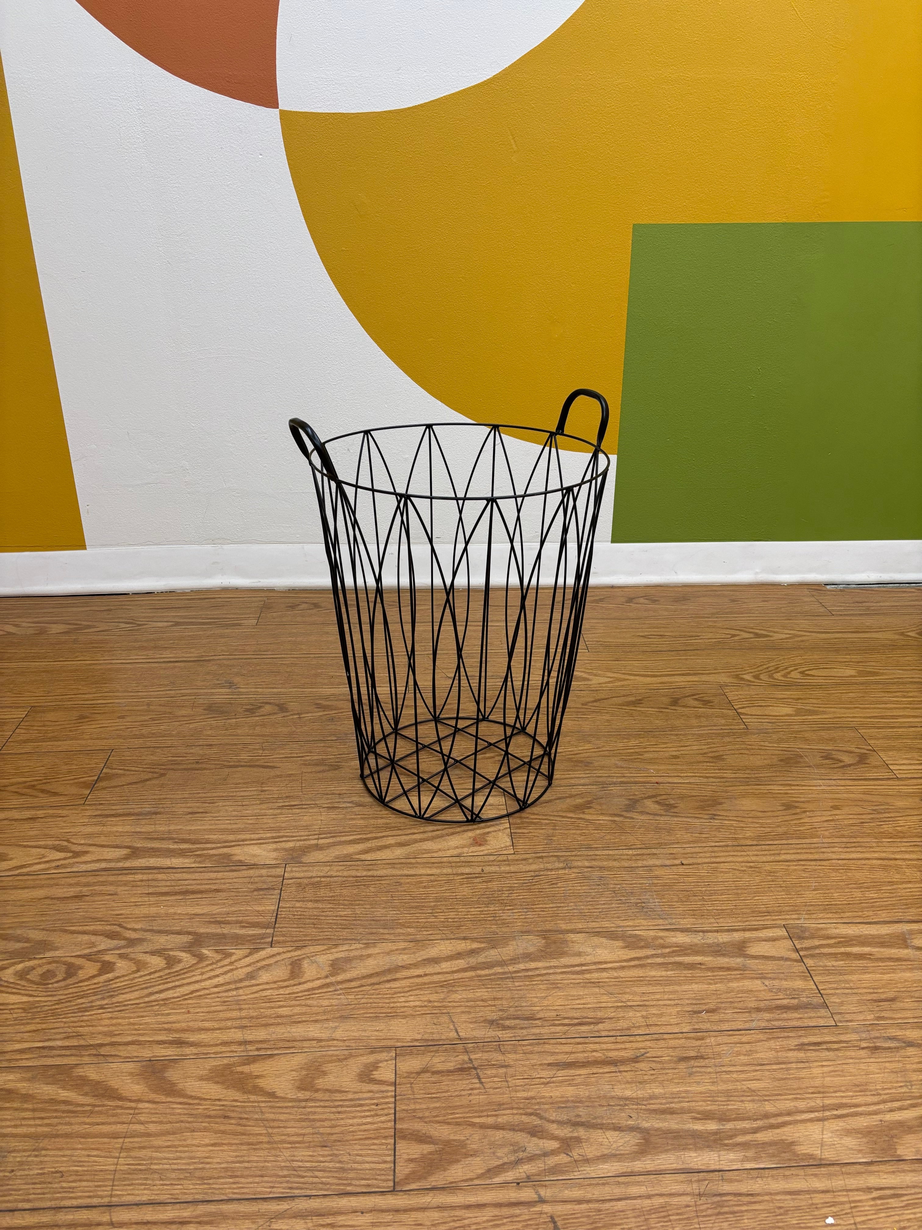 Metal Wire Basket
