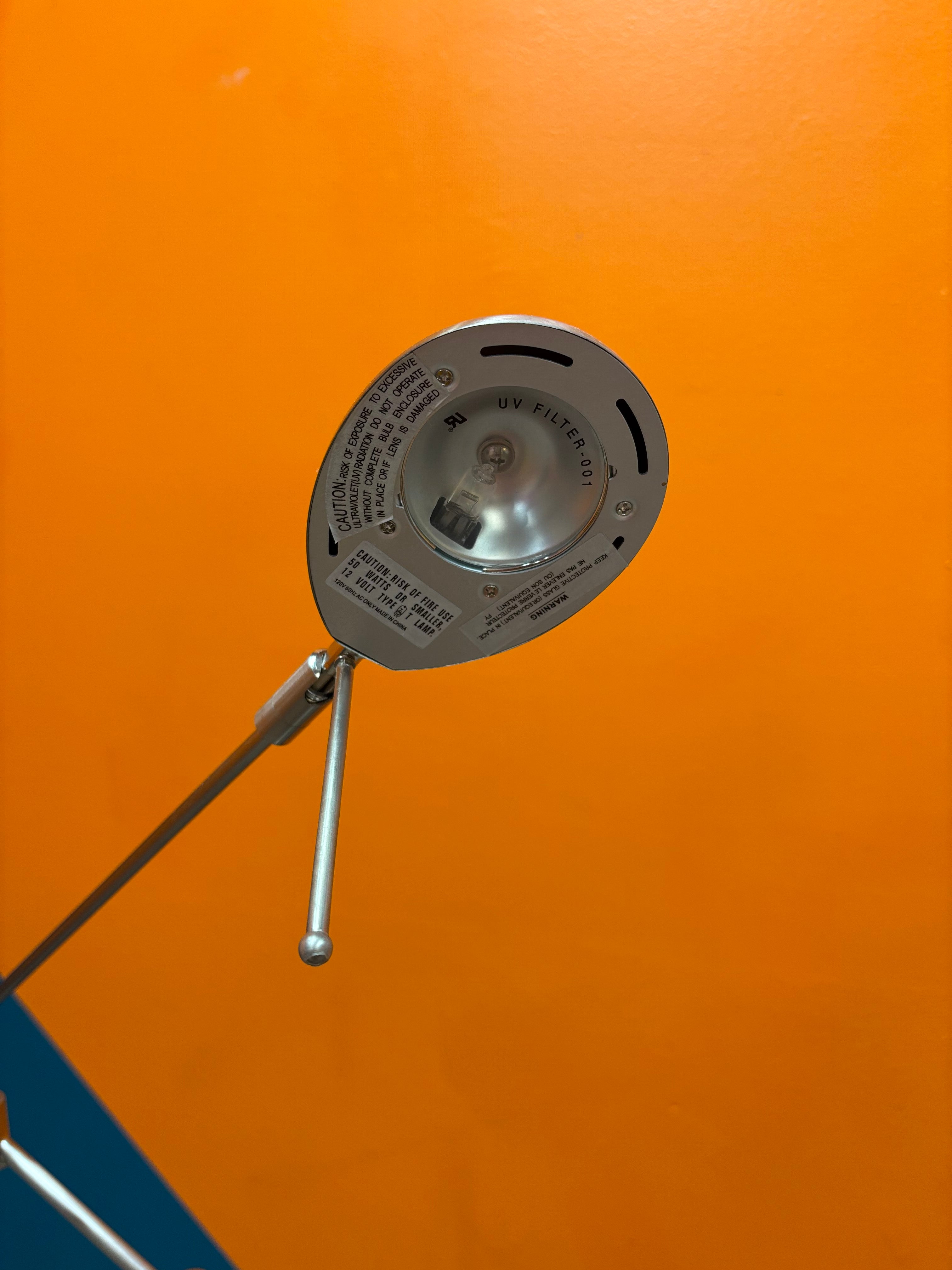 Metal Floor Lamp