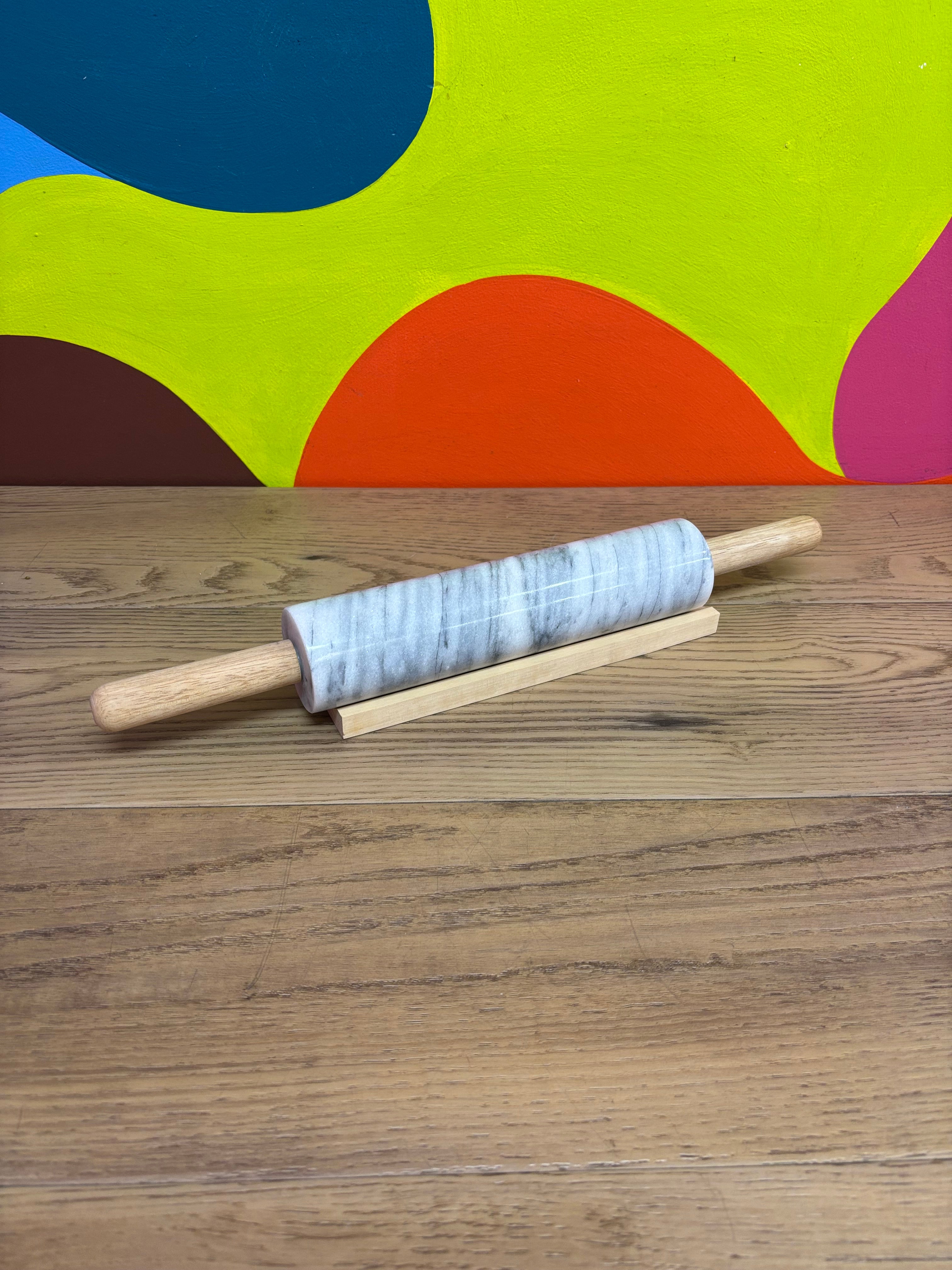 Marble Rolling Pin