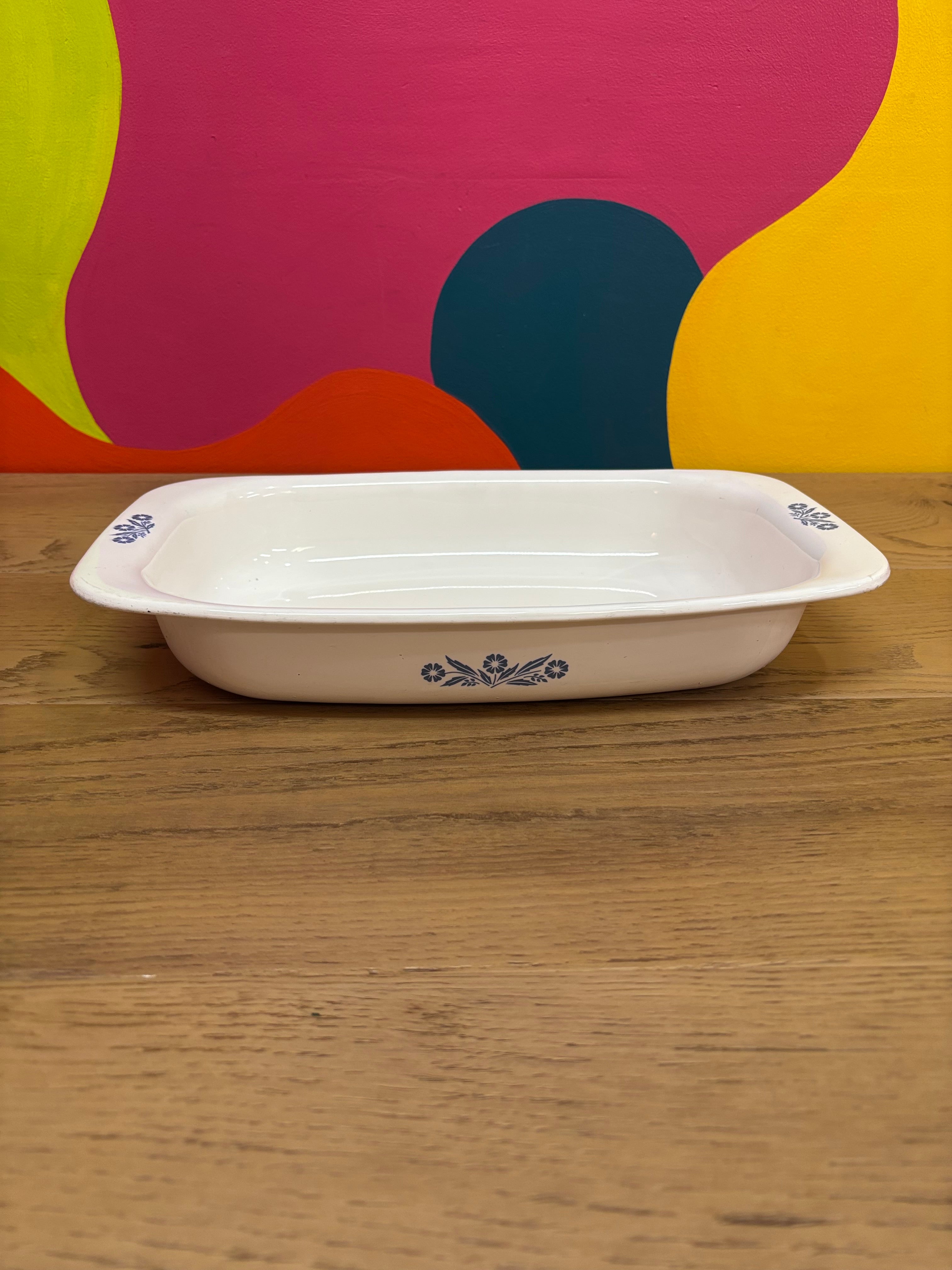 CorningWare Casserole Dish