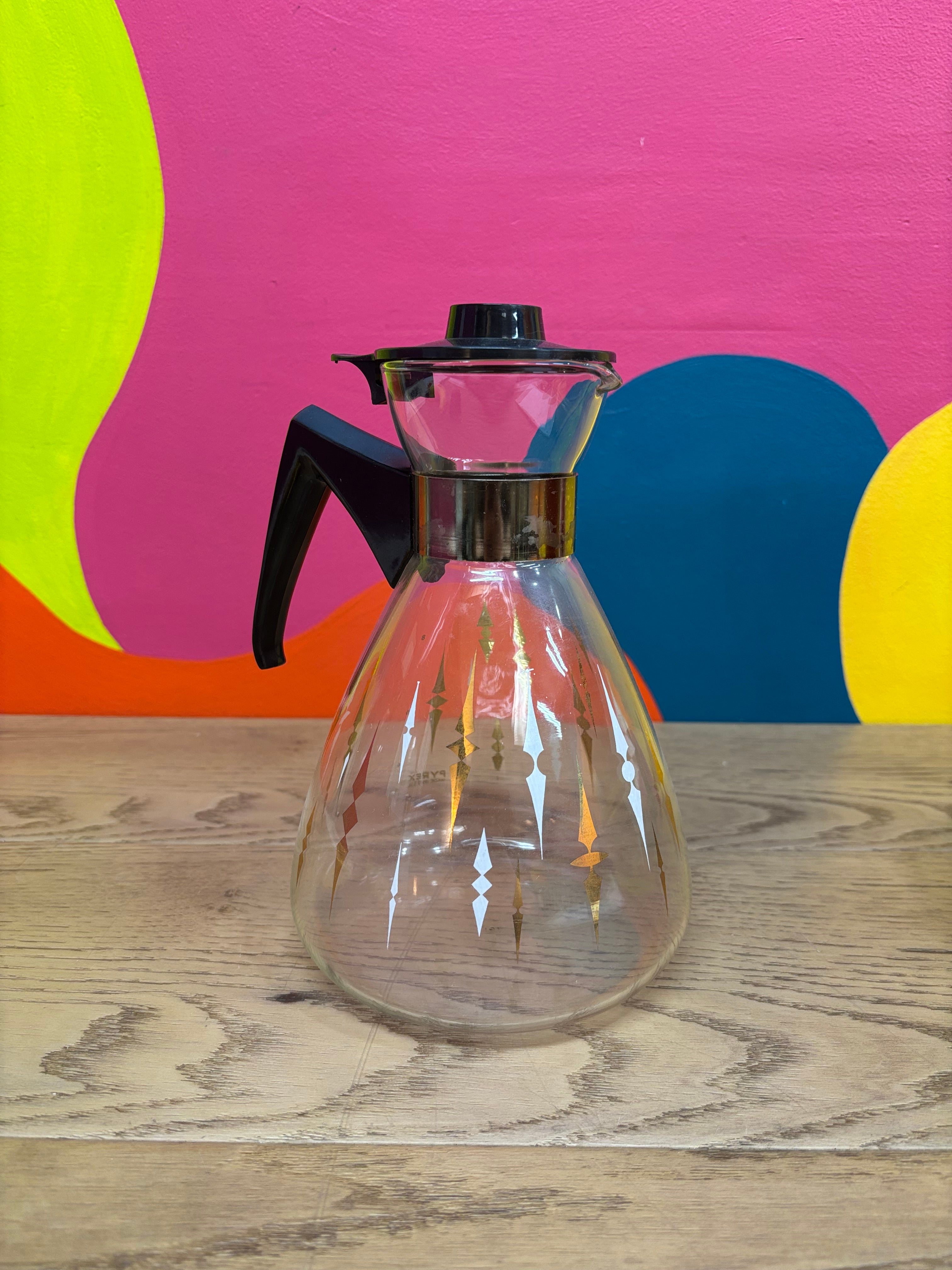 Glass Pyrex Carafe