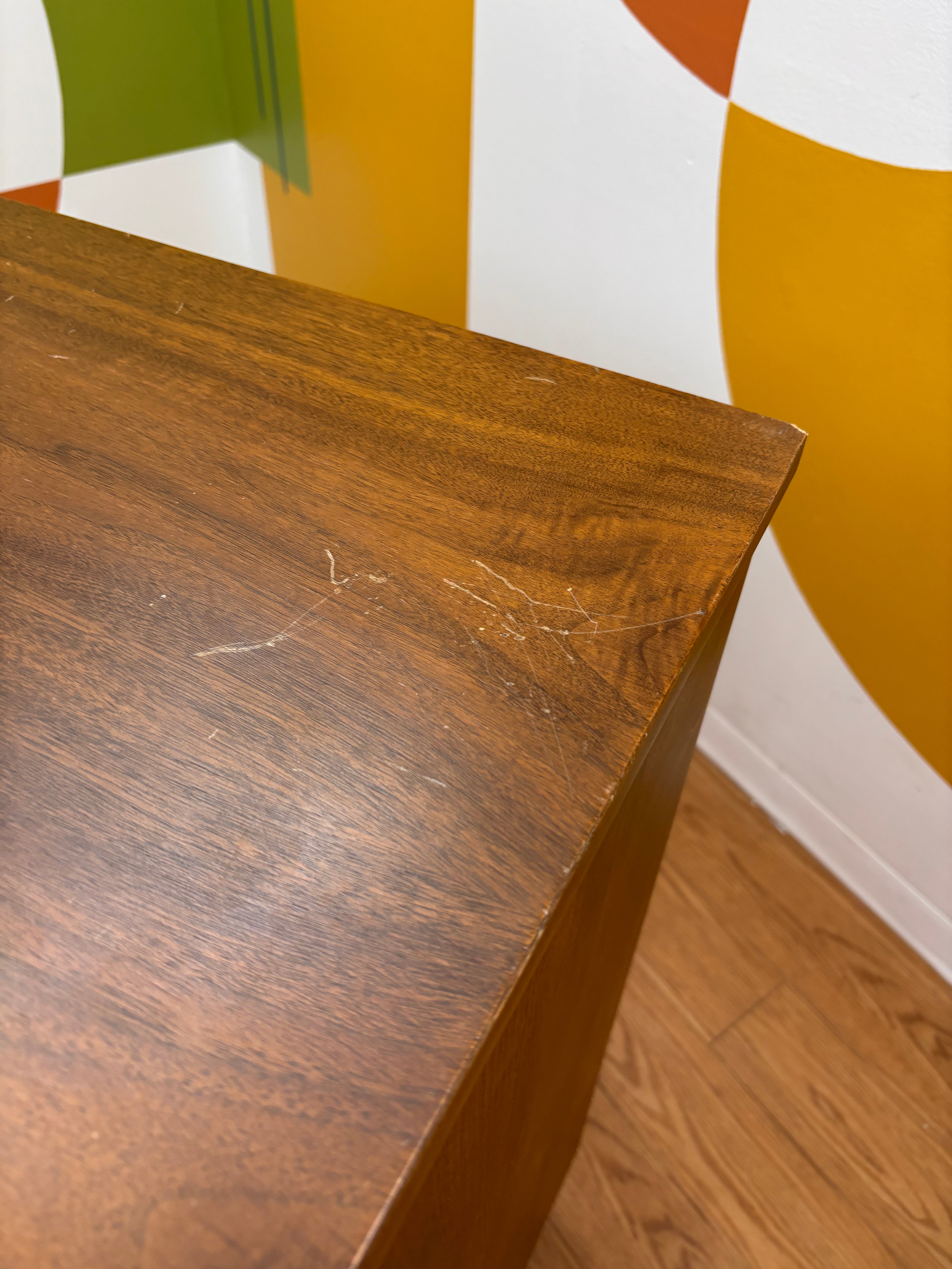 Wood Dresser