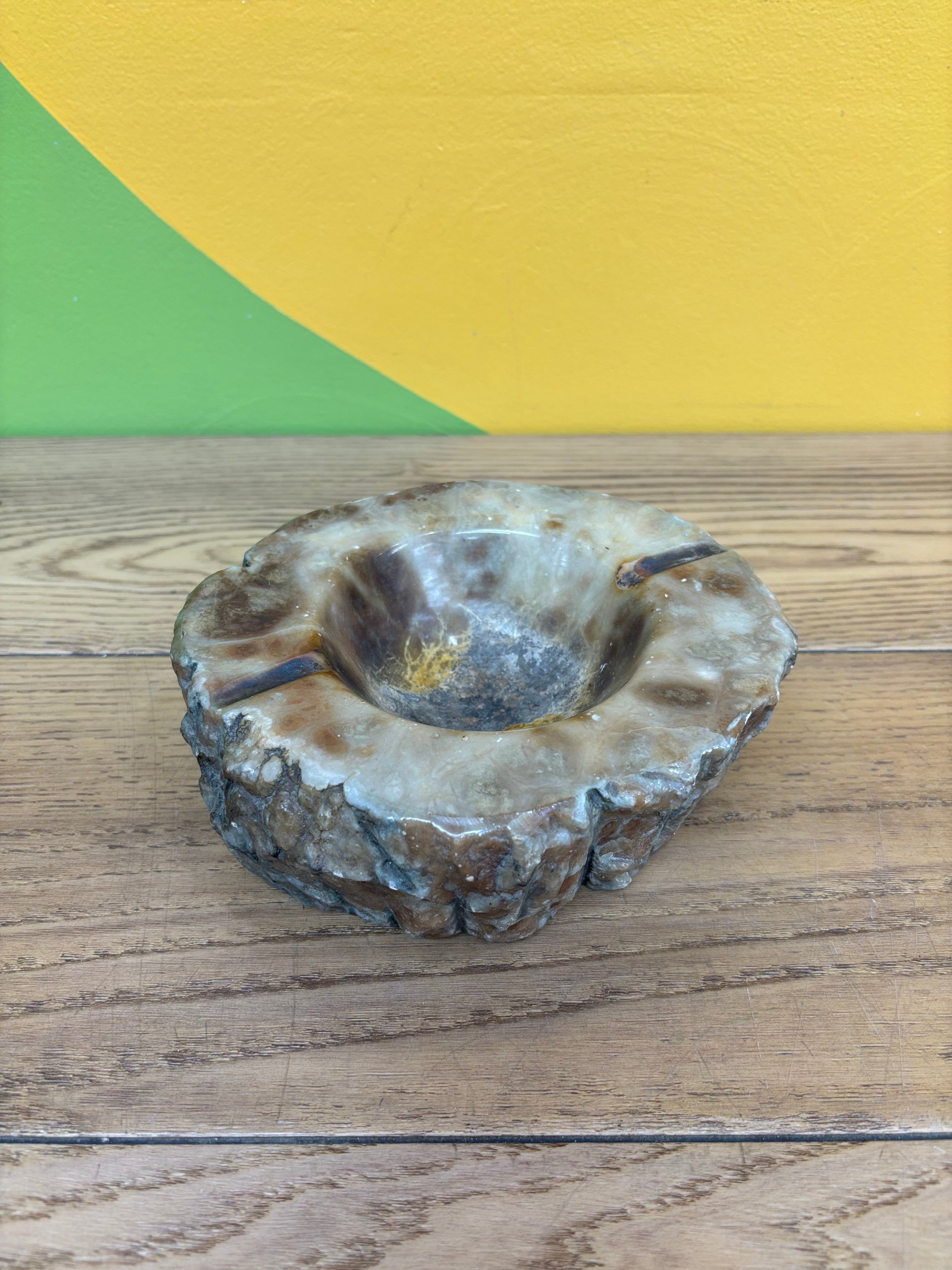 Stone Ashtray