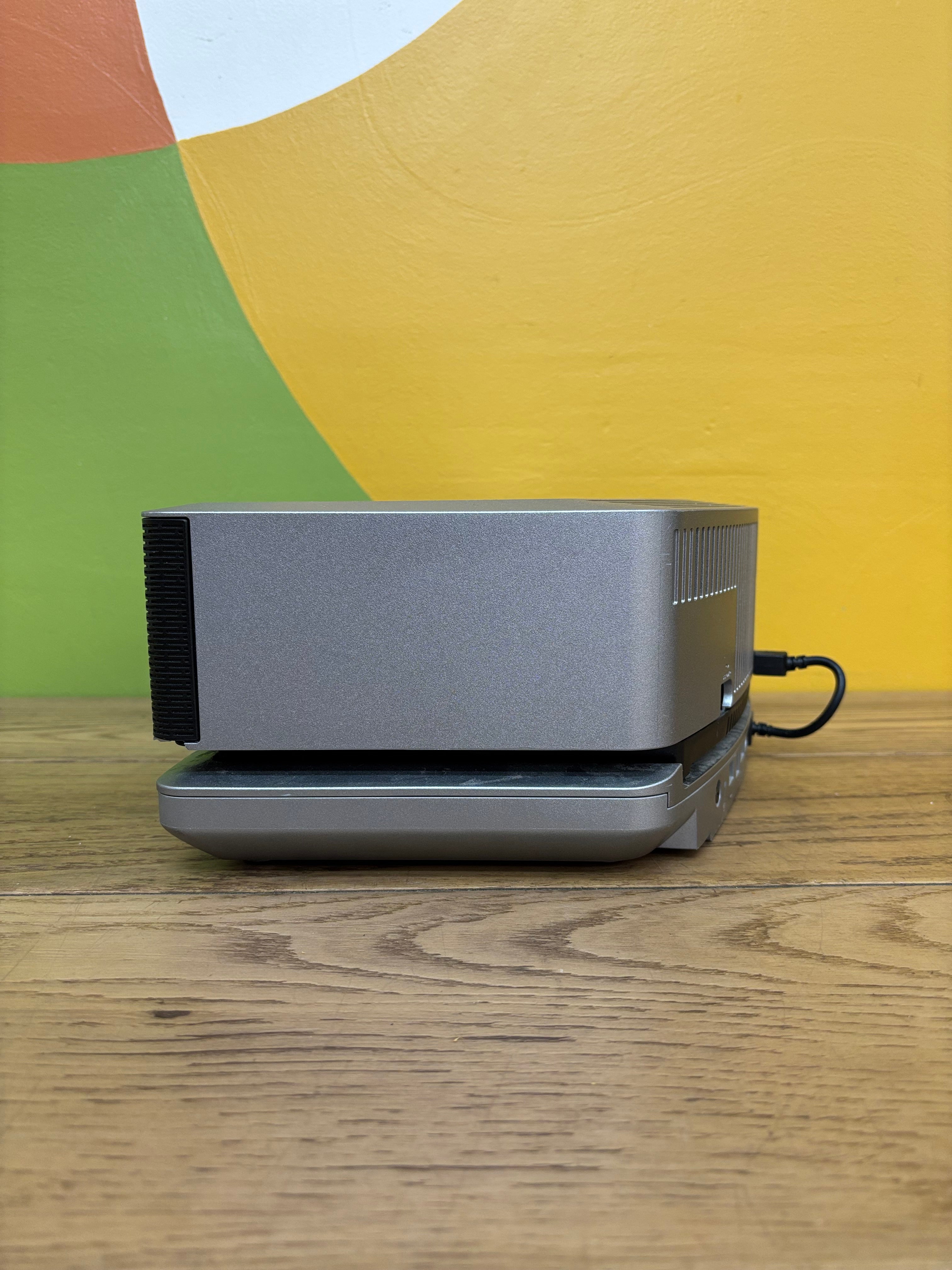 Bose Wave Radio IV Music System W Soundtouch Pedestal