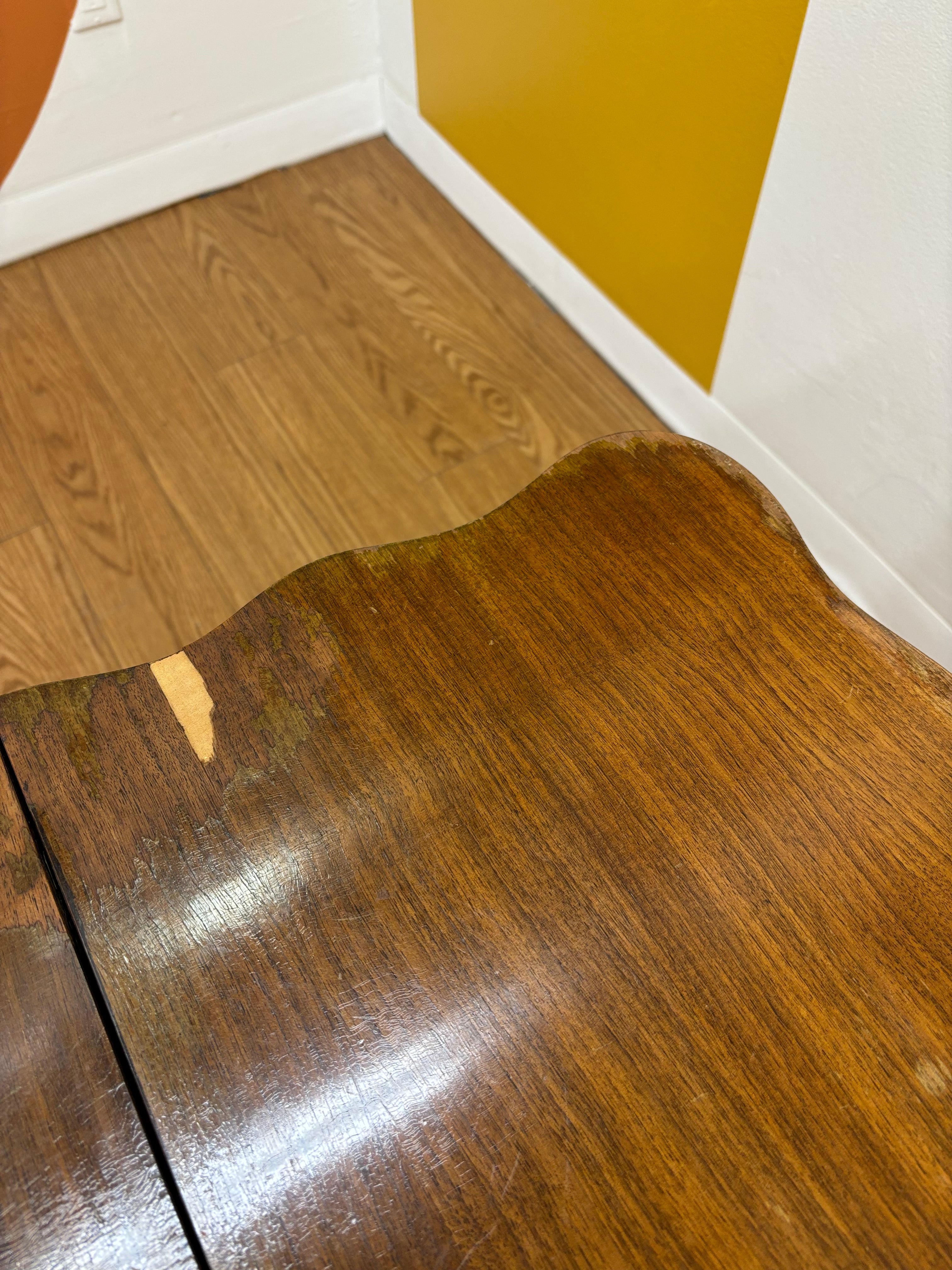 Flip Top Table