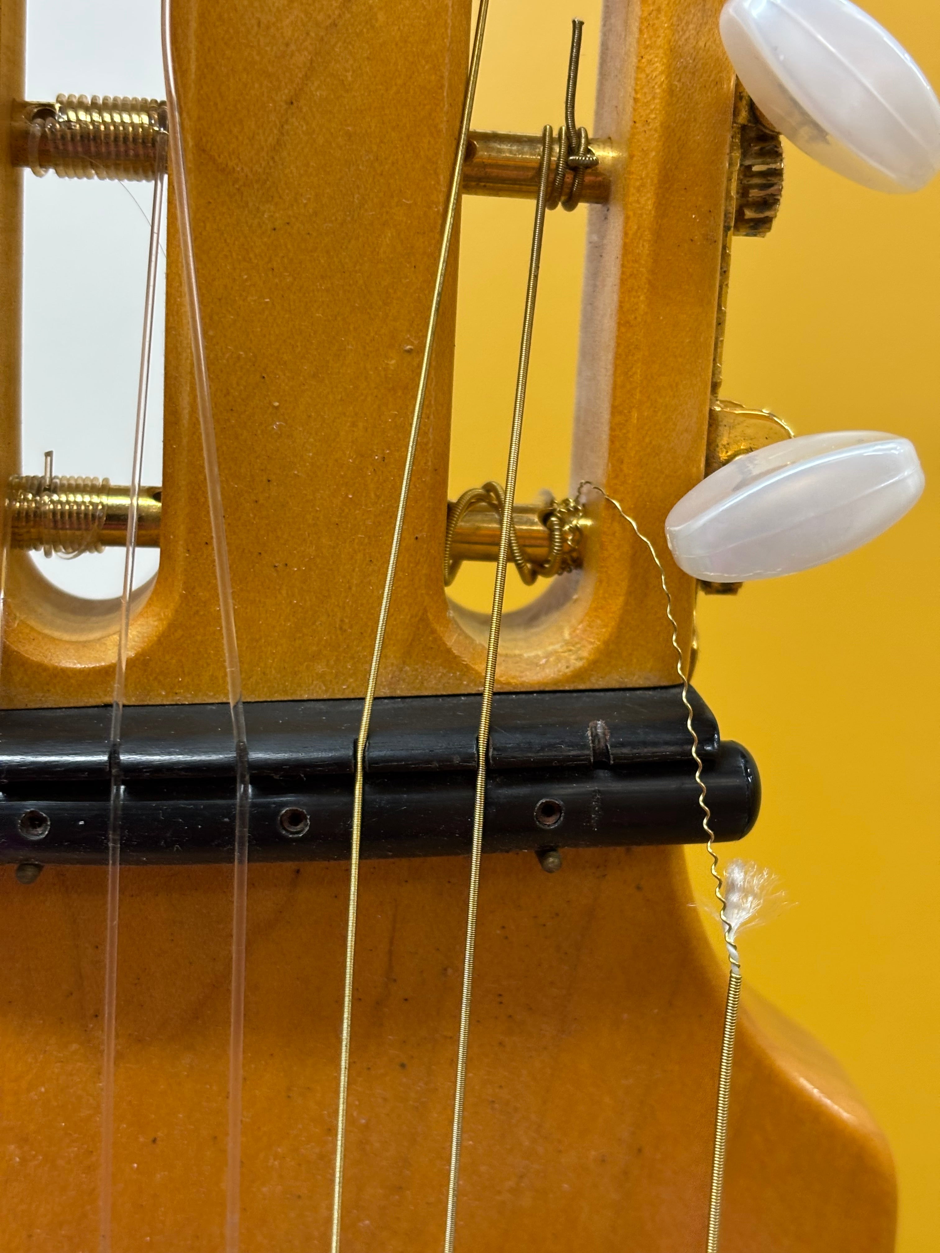 Aria Sinsonido Travel Guitar