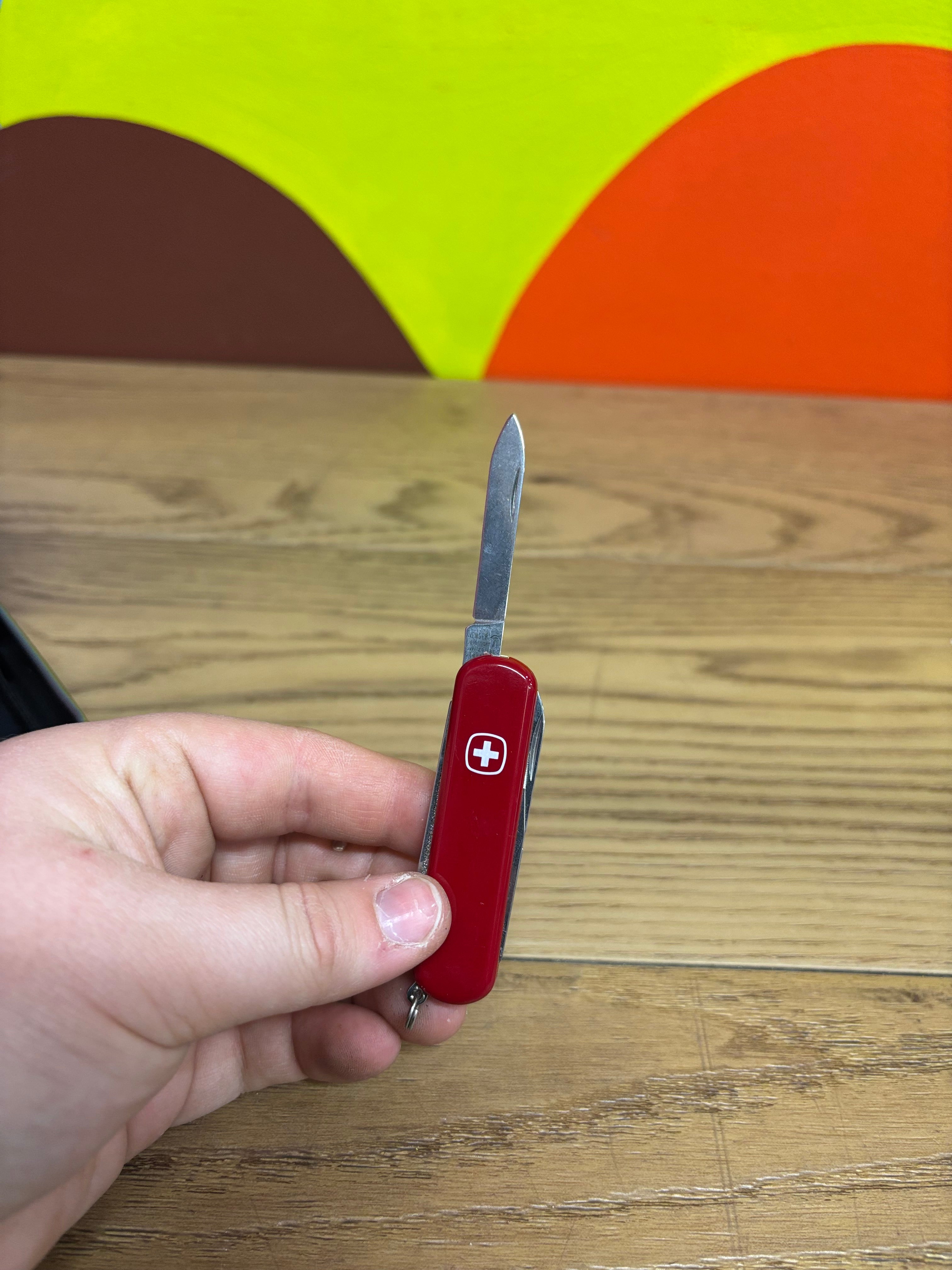 Swiss Military Watch Gift Set