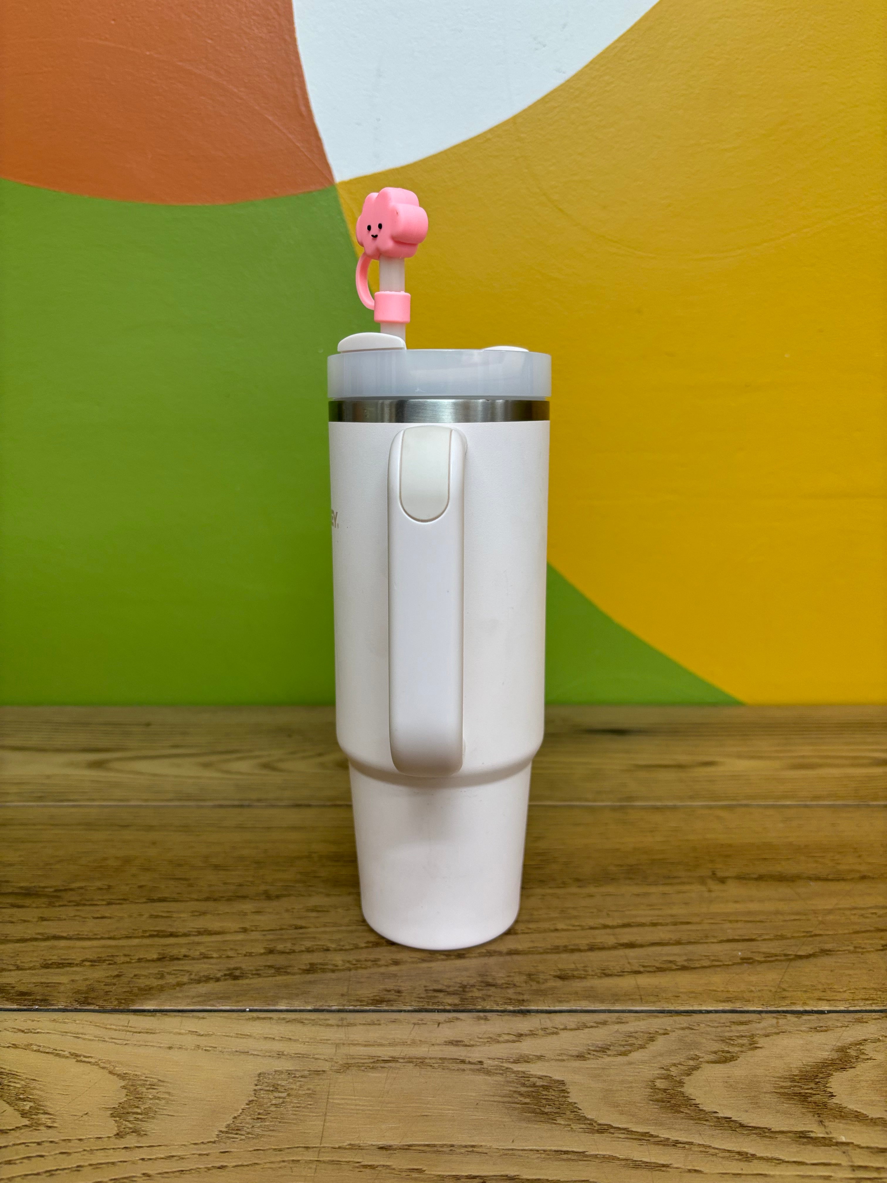 Light Pink Stanley Tumblr - 30oz