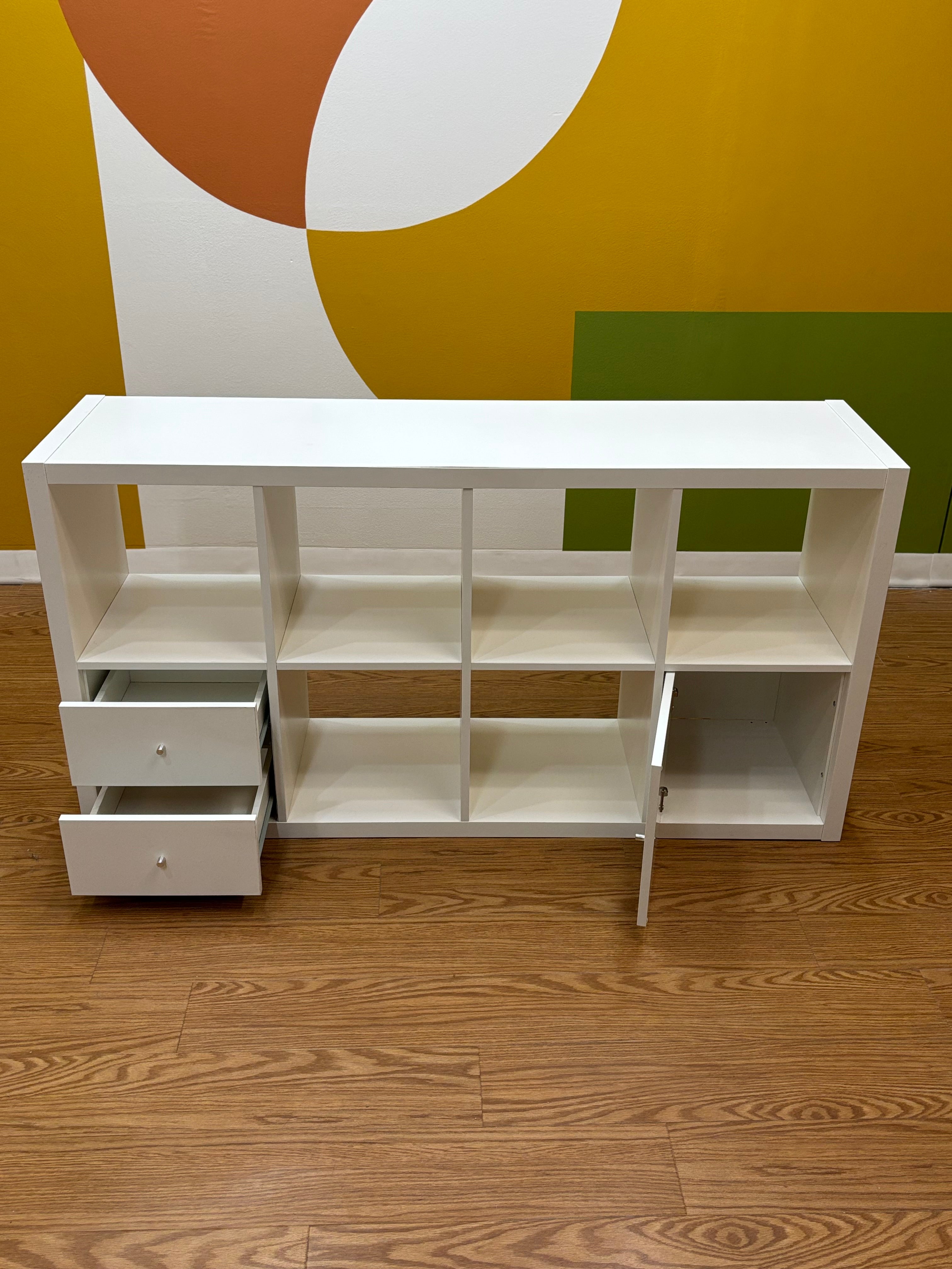 Kallax Shelf - 8 Cube