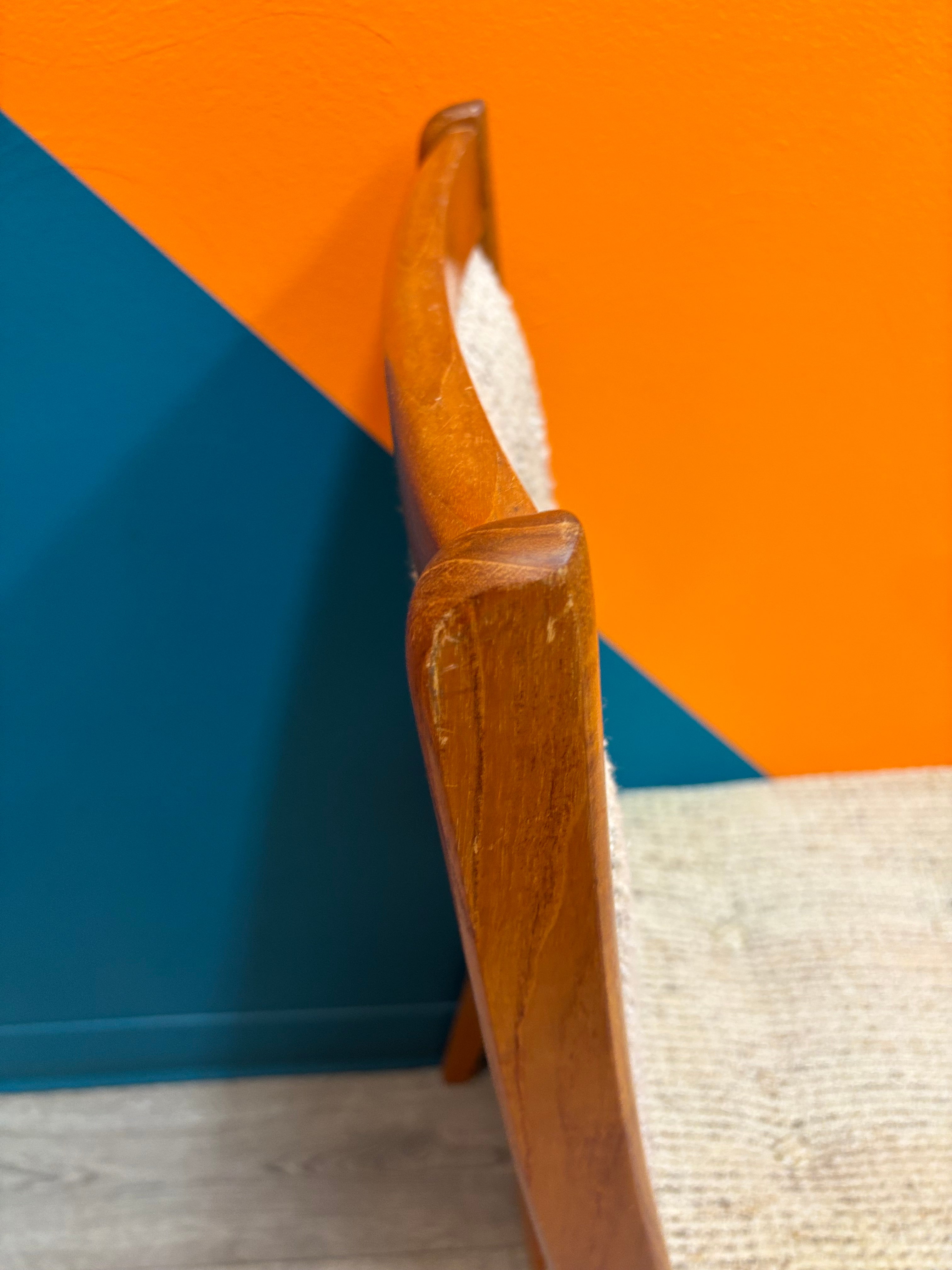 Wood Dining Chair - Nordic Furniture (6 available)