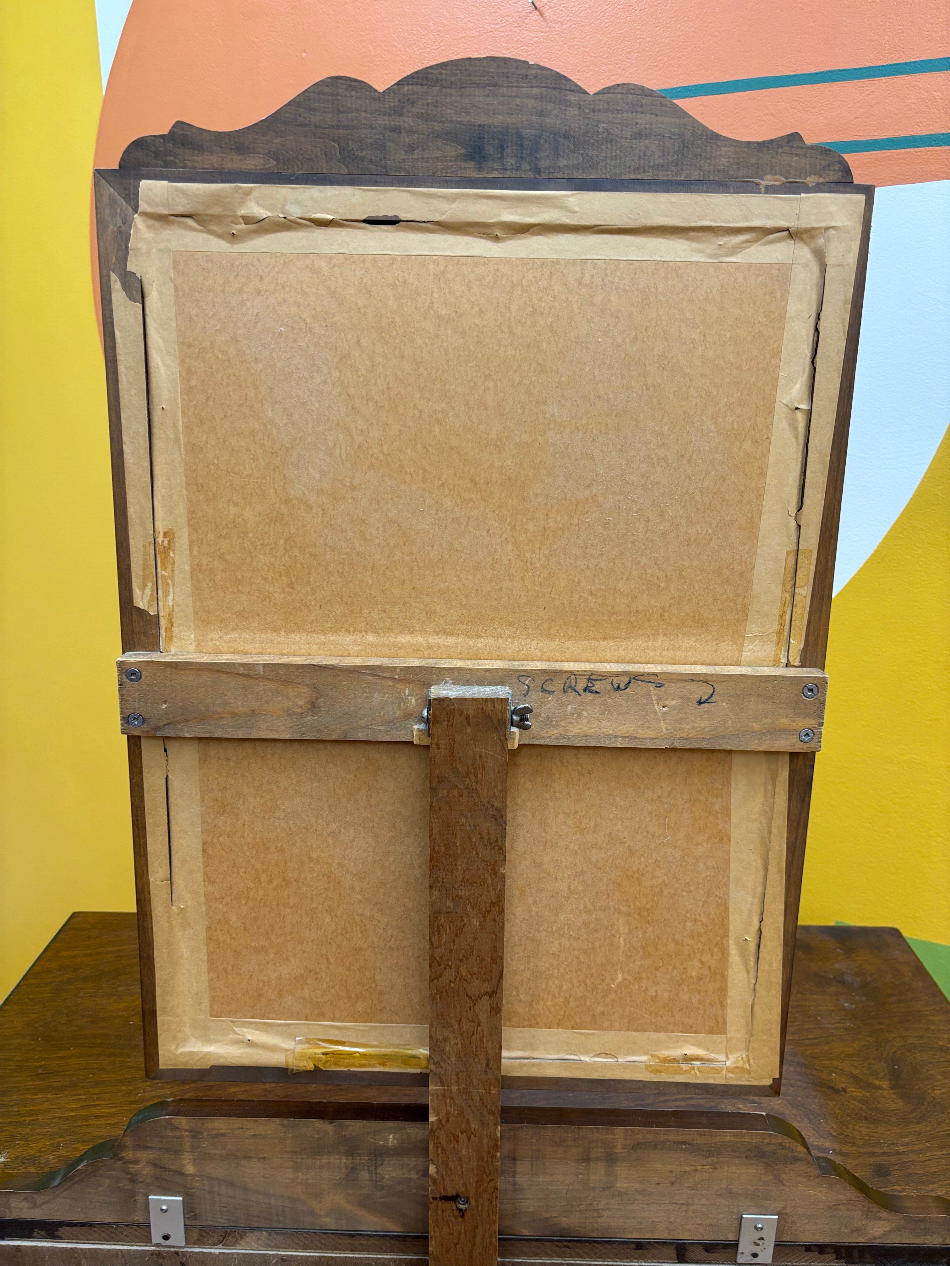 Wood Dresser Vanity