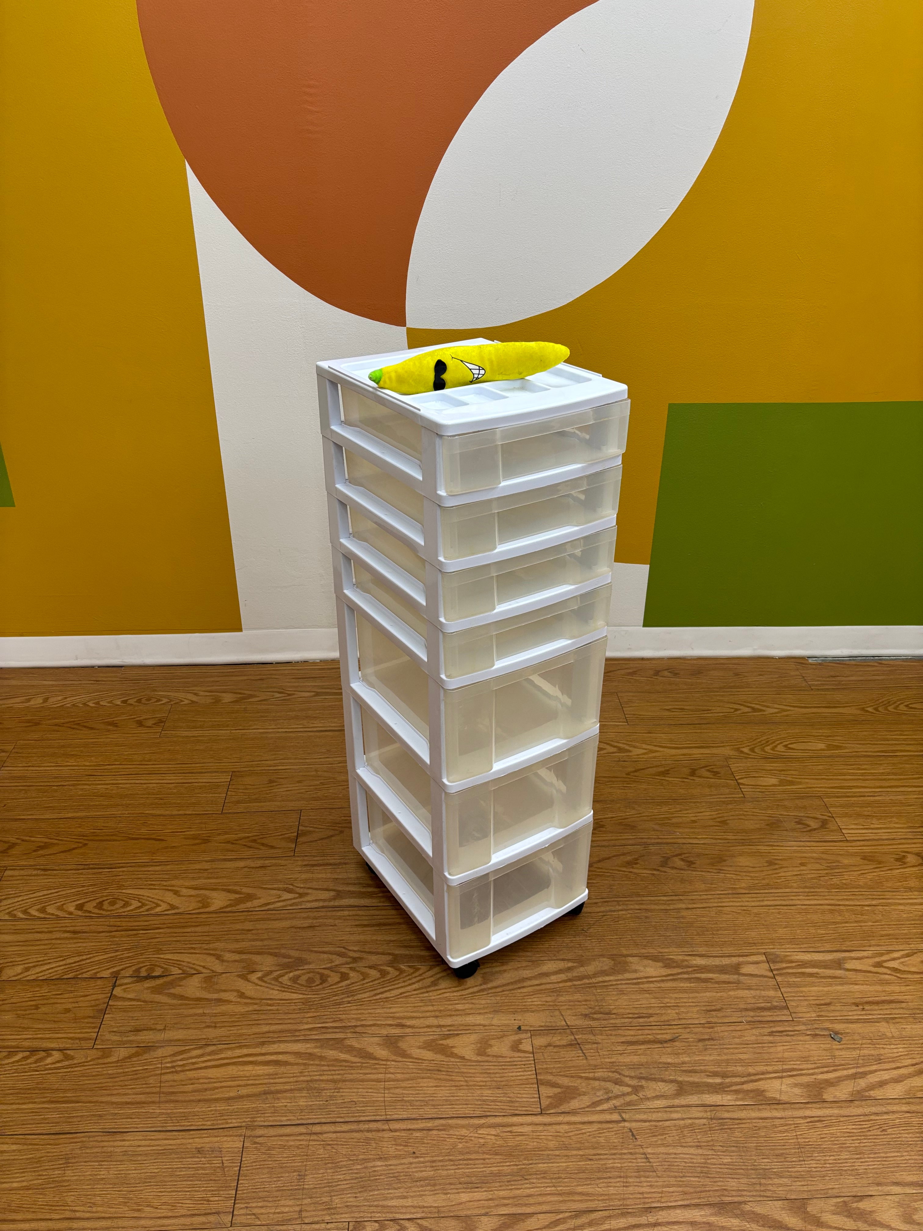 7 Drawer Organizer