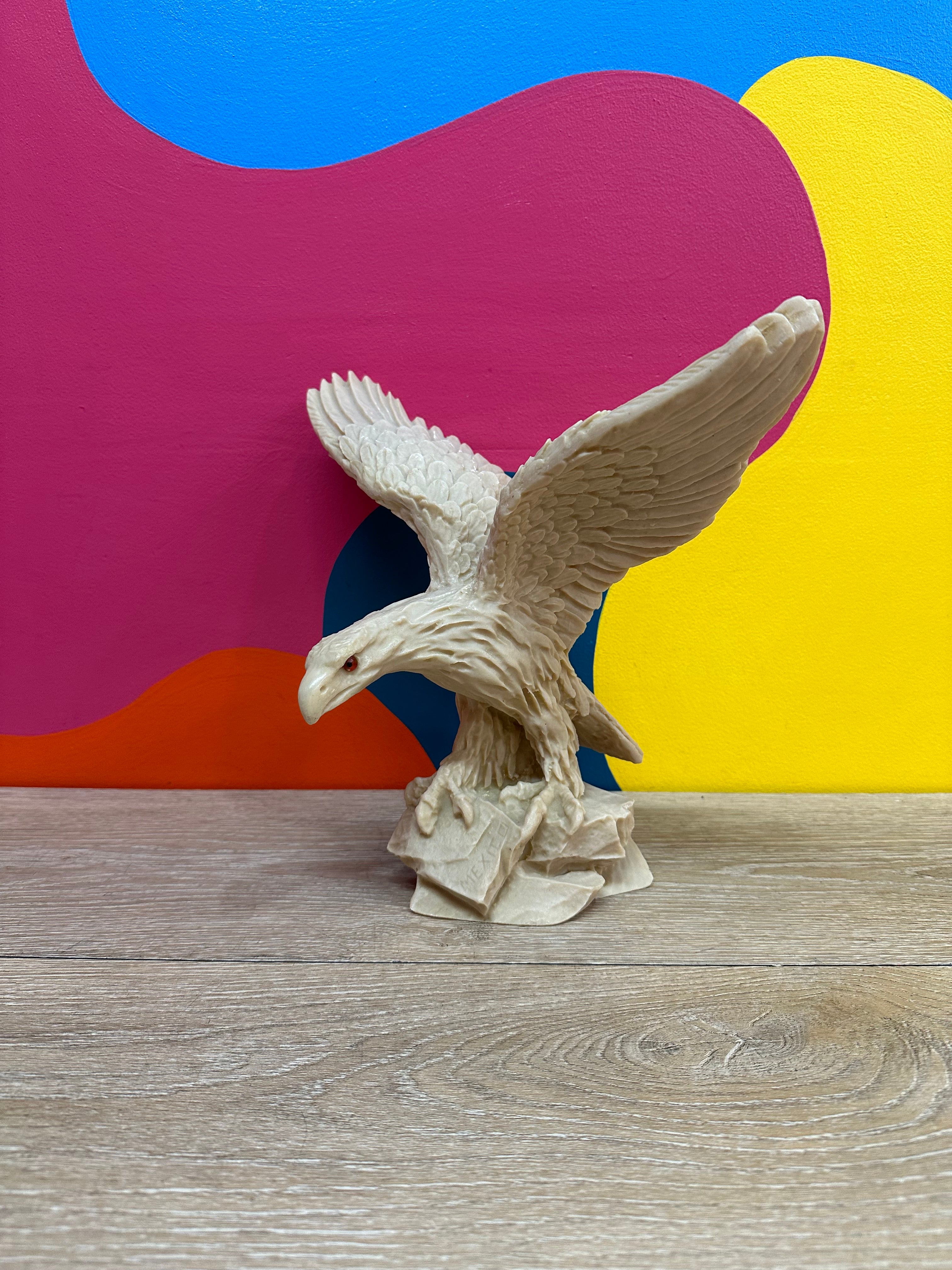 Big Eagle Figurine