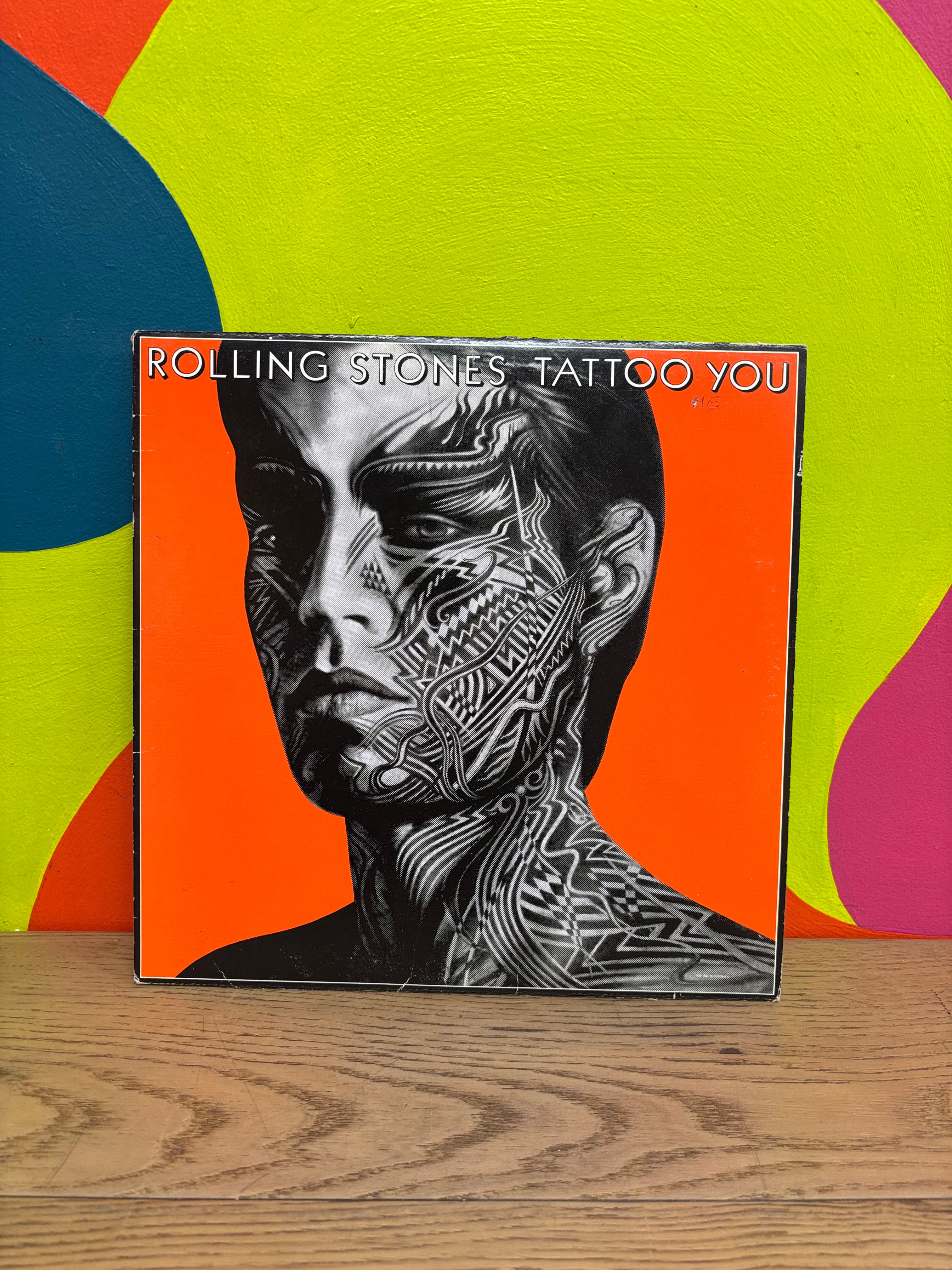 Rolling Stones – Tattoo You Vinyl