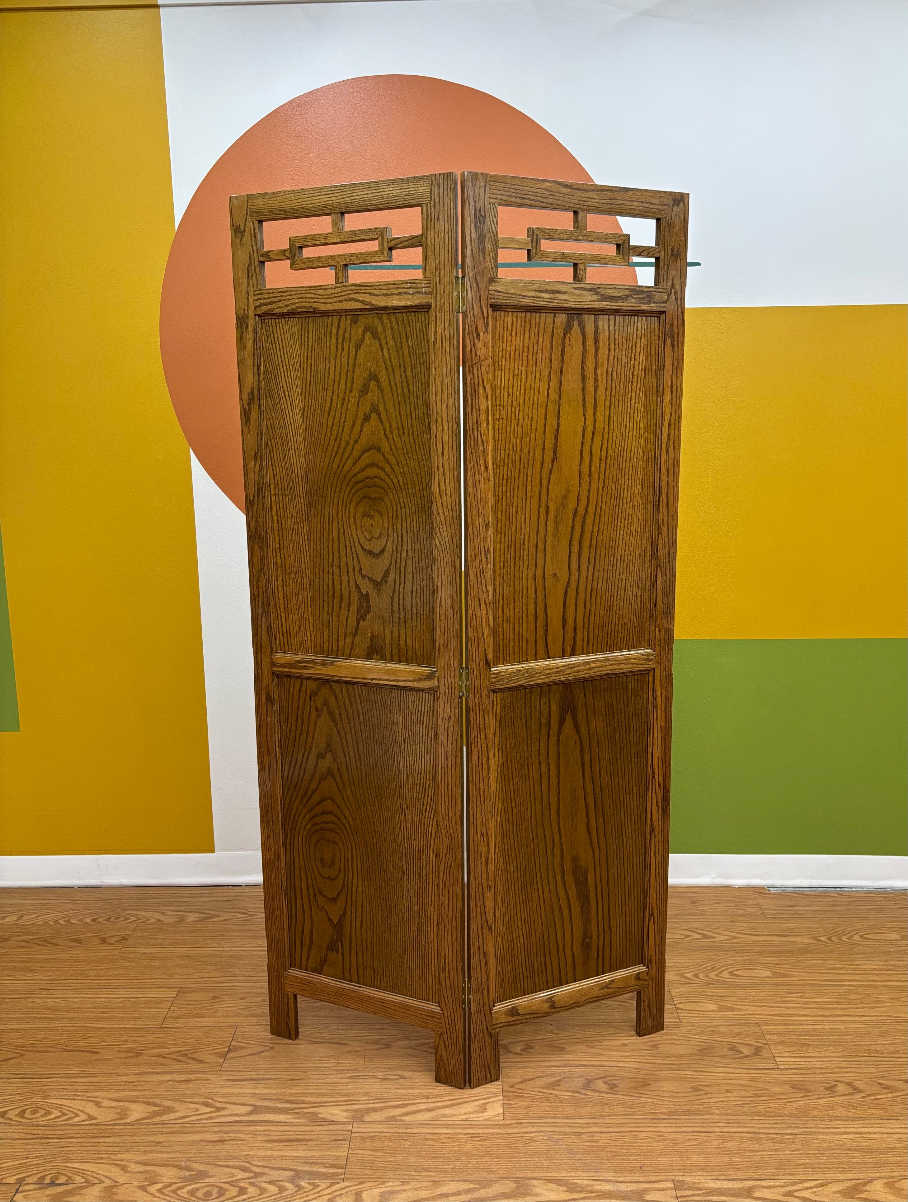 2 Panel Room Divider (2 available)