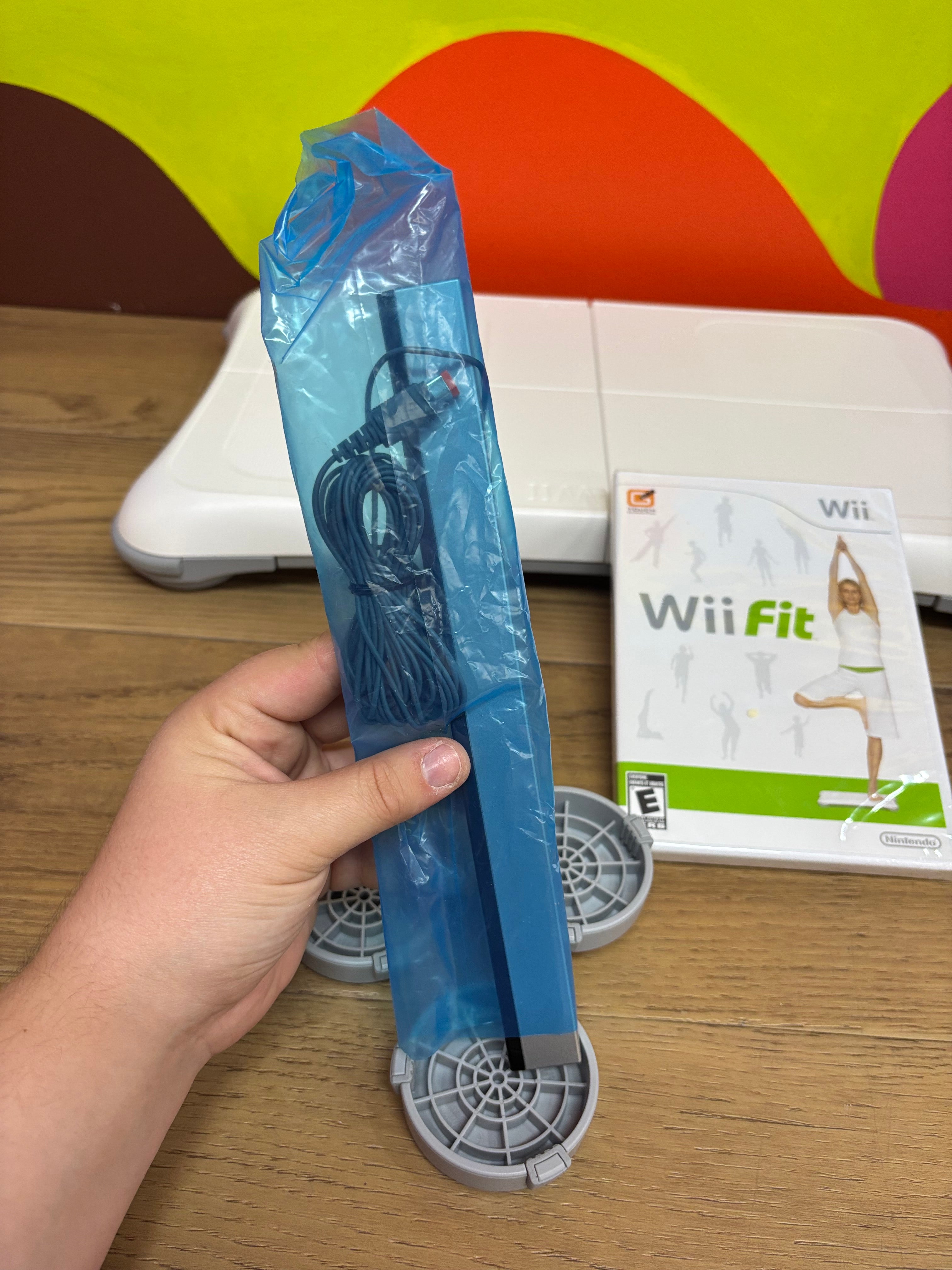 Wii Fit Set