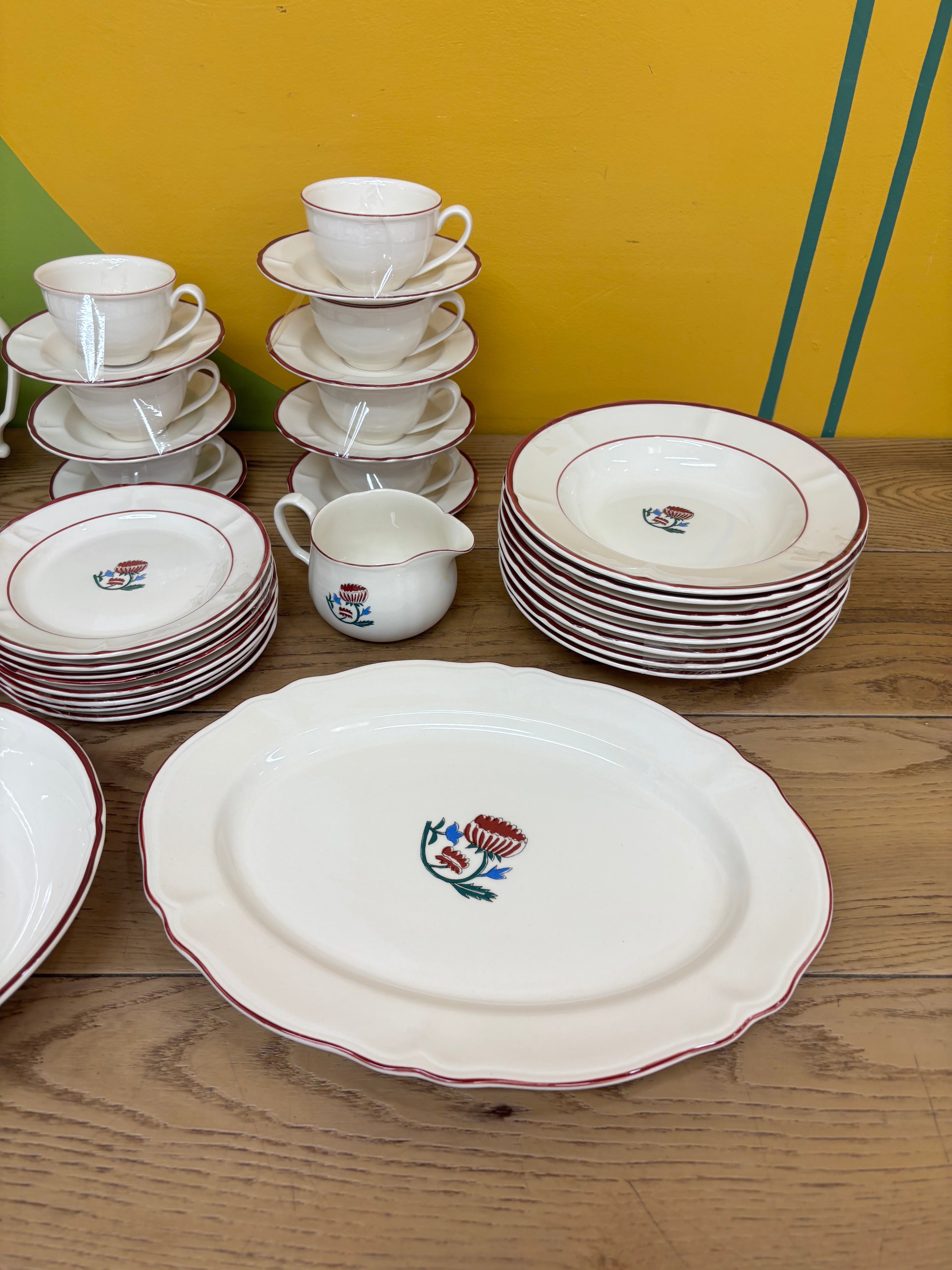 IKEA Postilla Ceramic Dish Set
