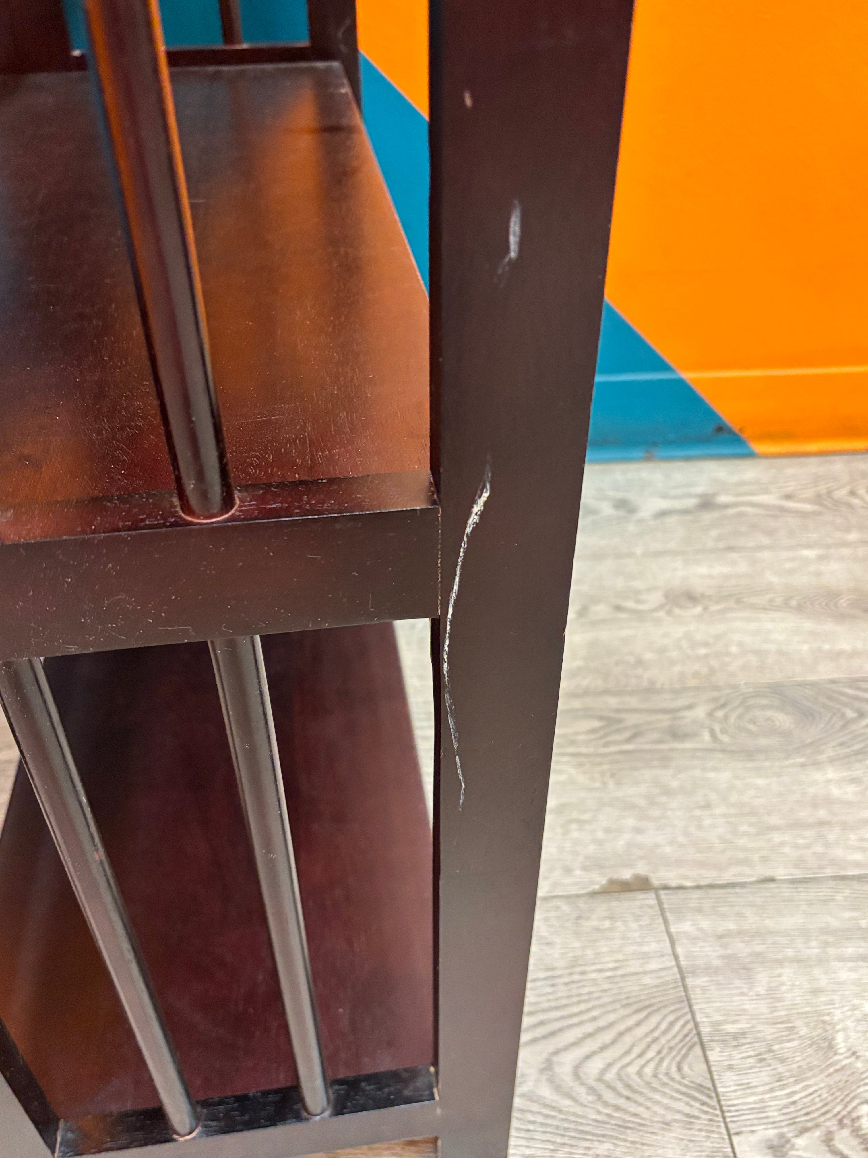 3 Tier Foldable Shelf