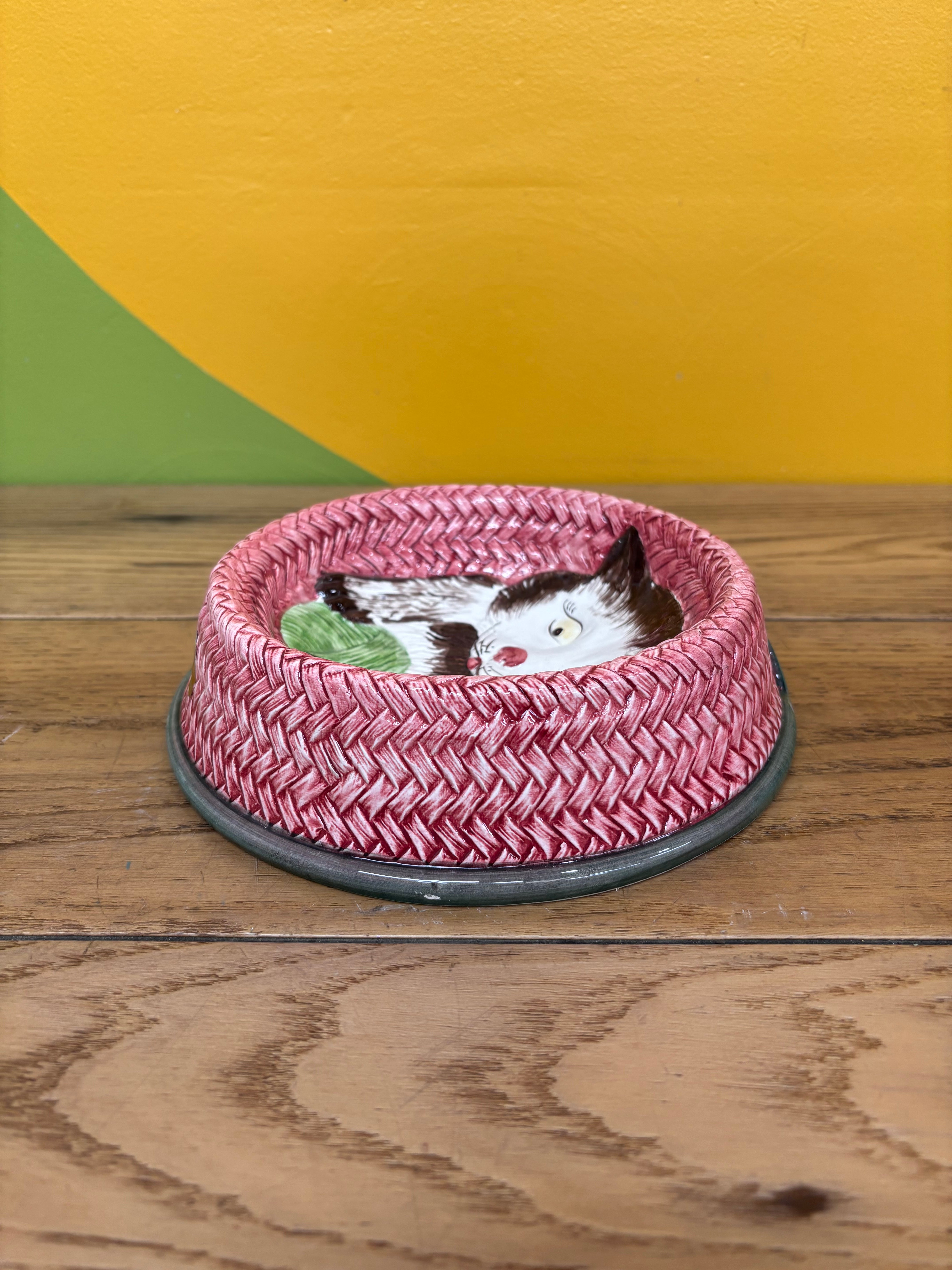 Cat Dish