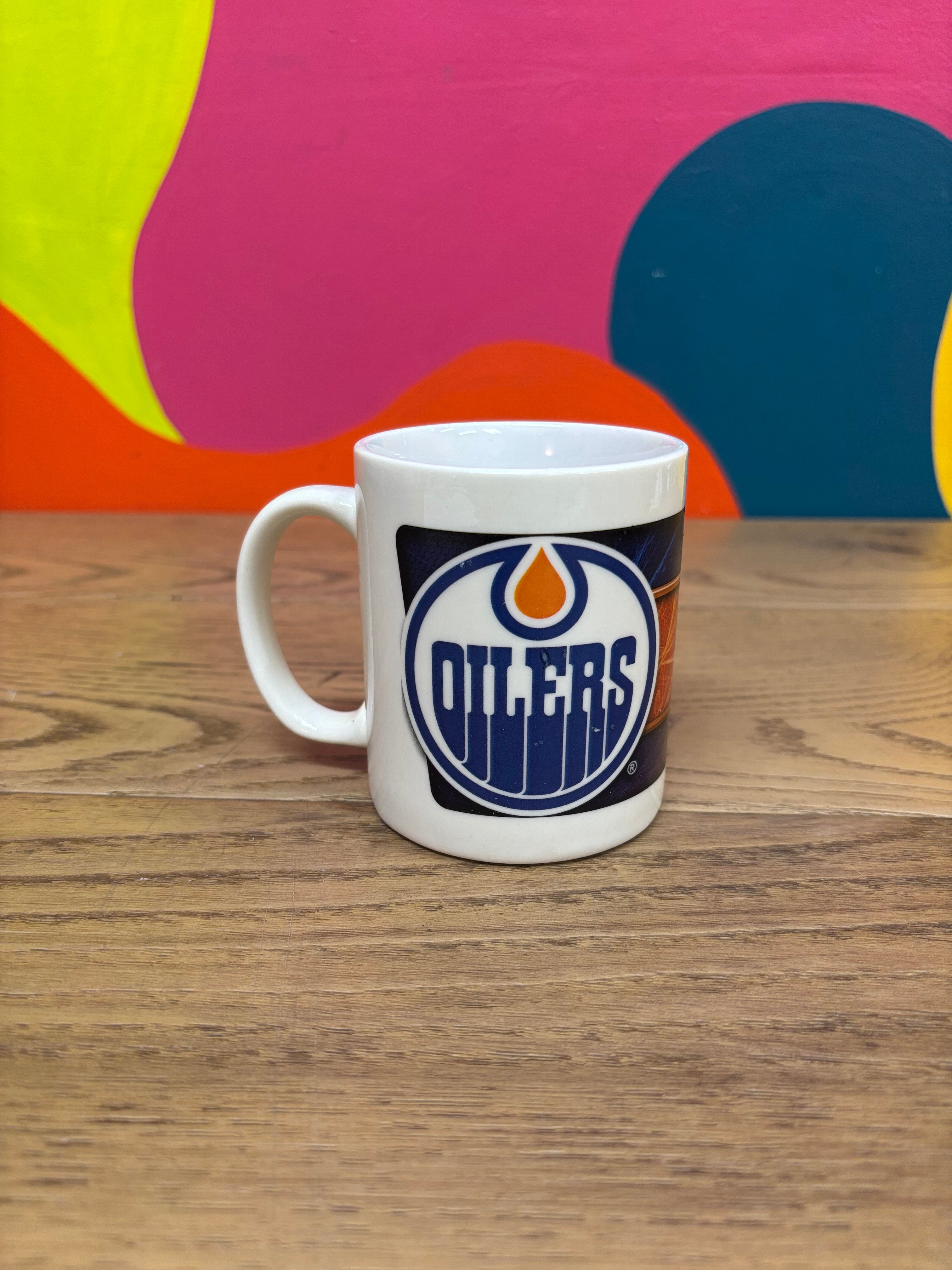 Edmonton Oilers Mug