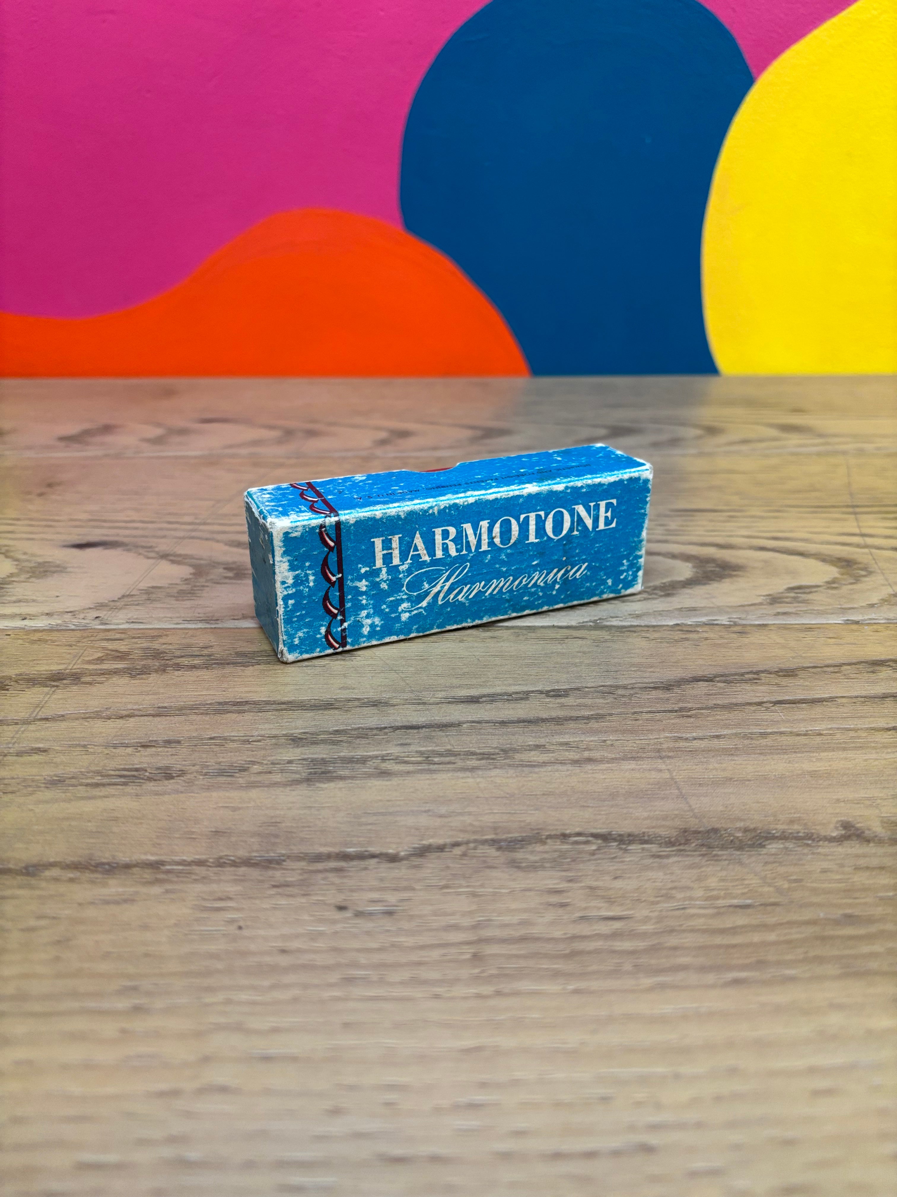 Harmotone Harmonica