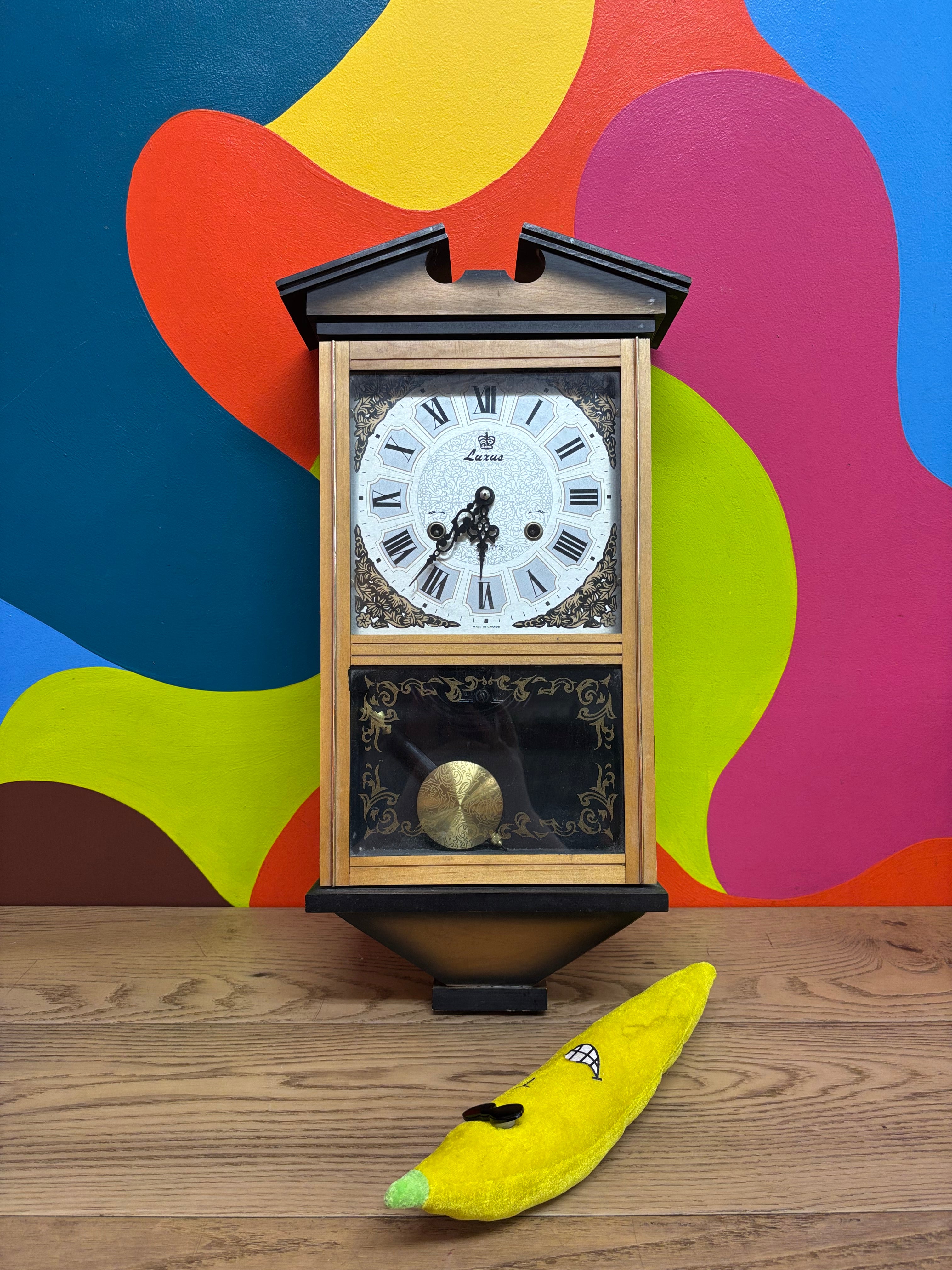 Luxus Chime Clock