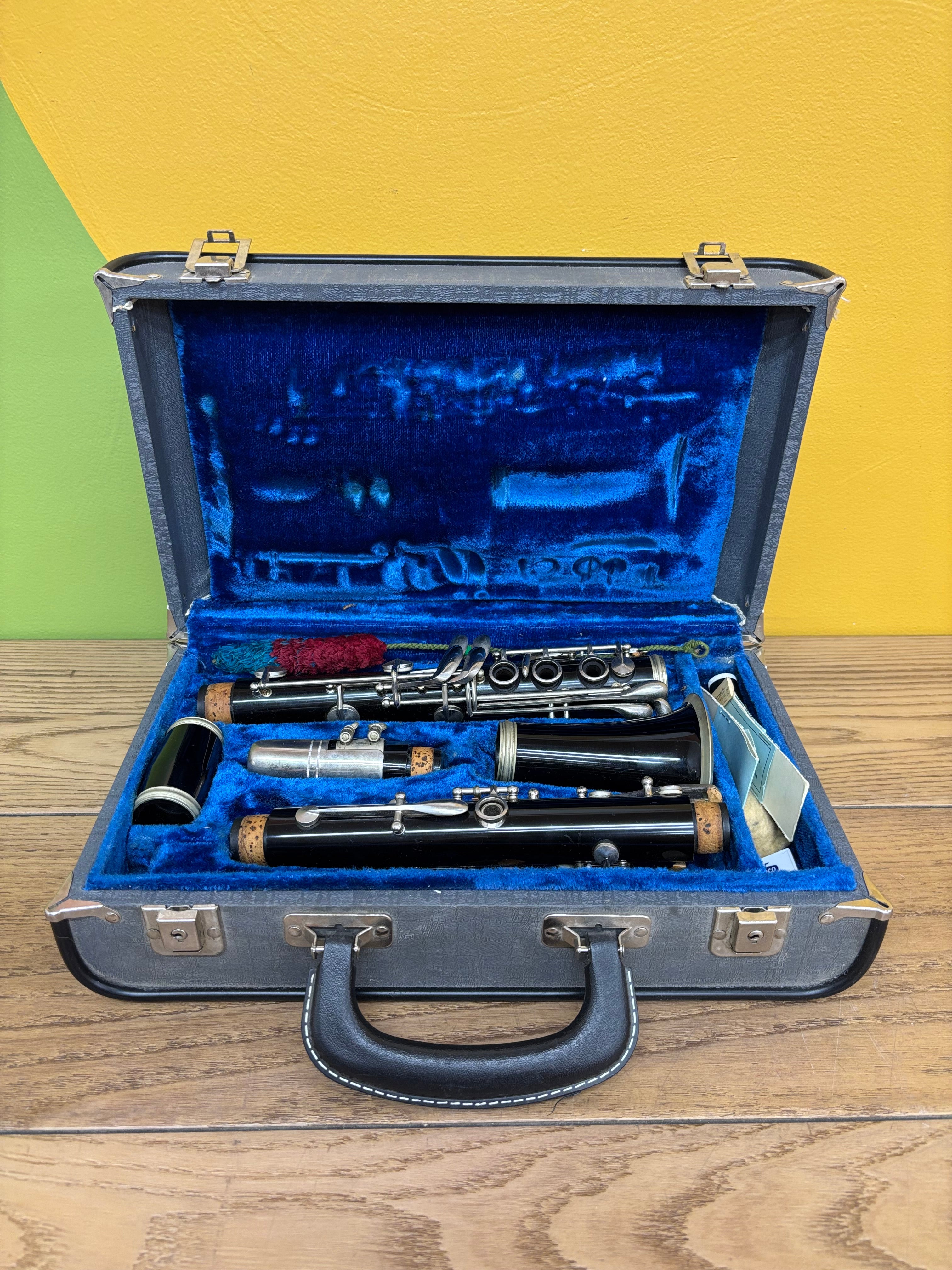Kohlert Popular Clarinet