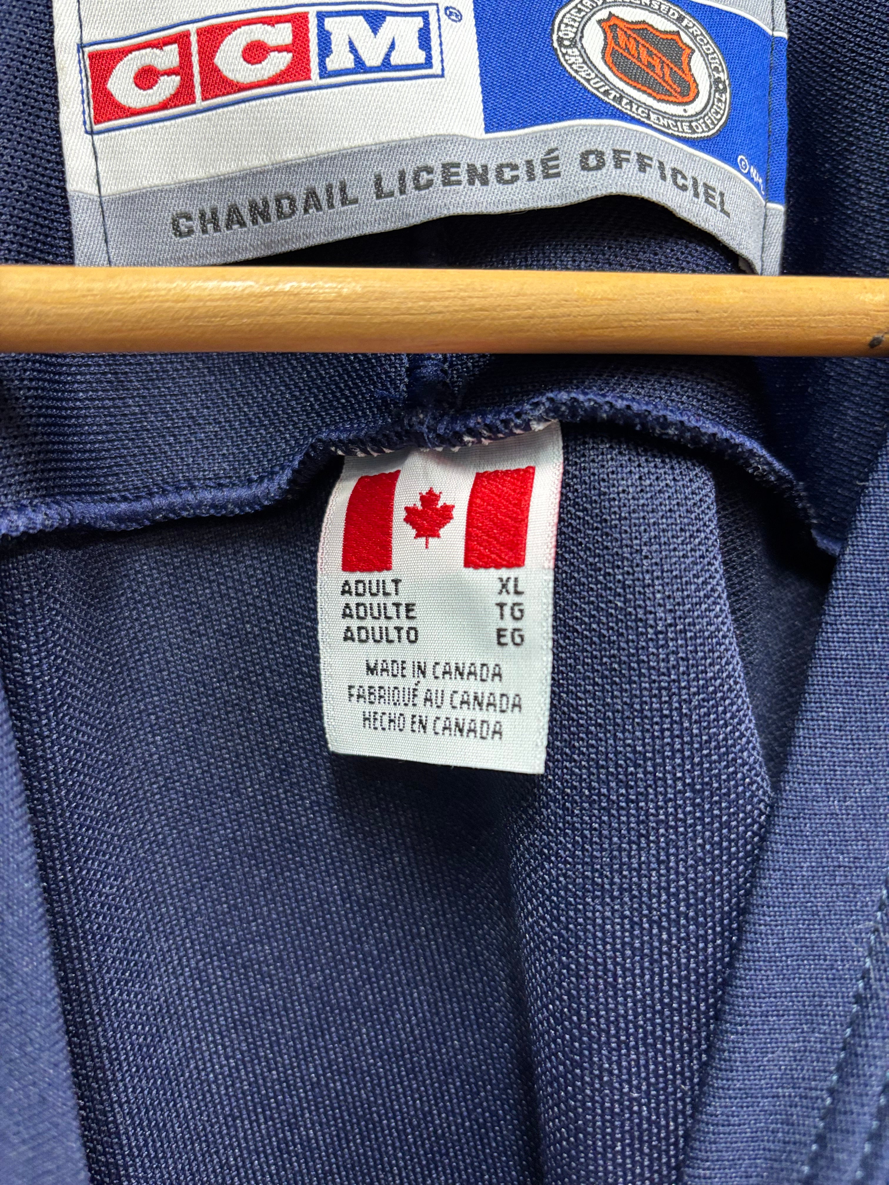 Edmonton Oilers Oil Drop Jersey - Adult XL