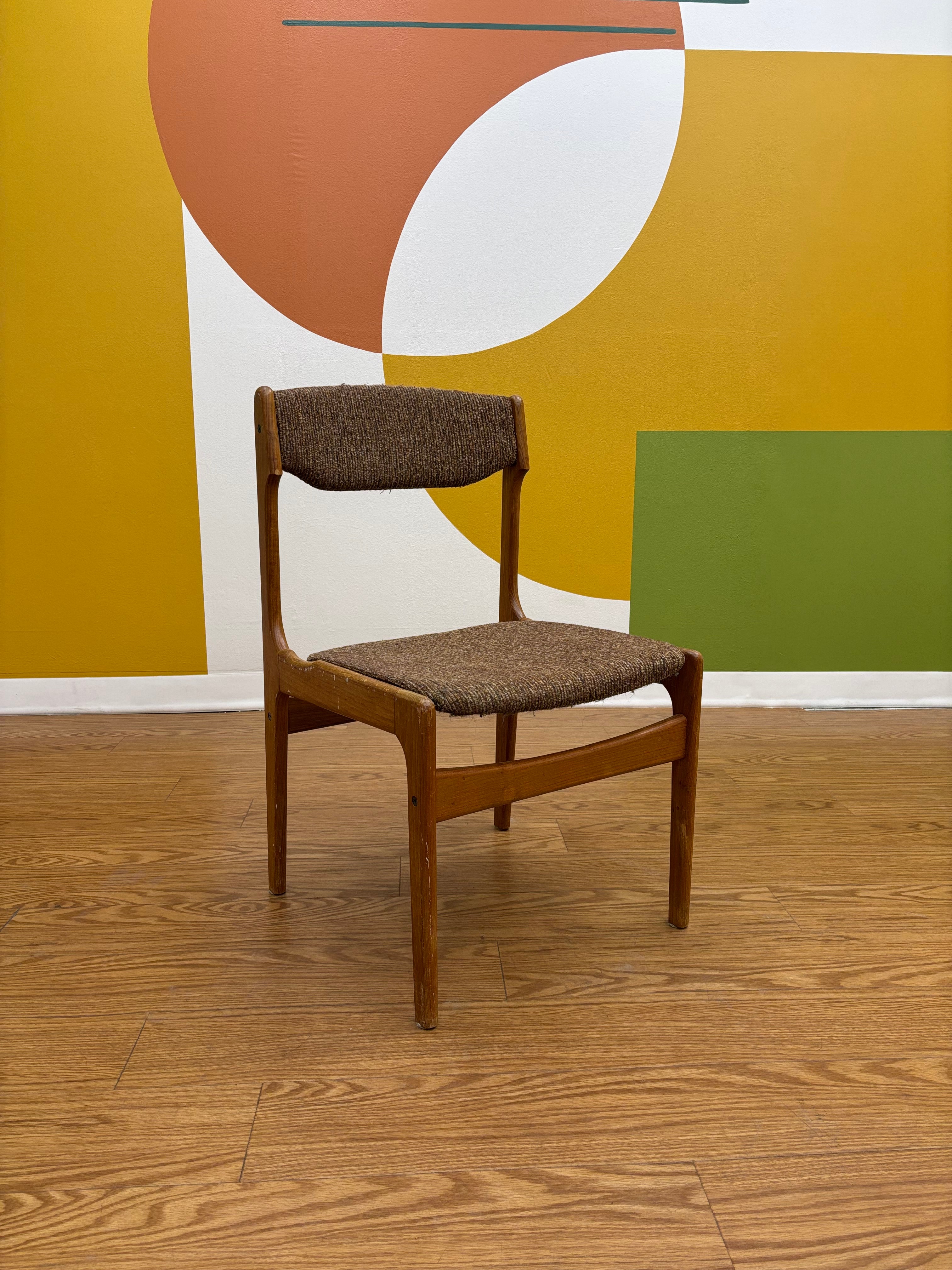 Wood Dining Chair (2 available)