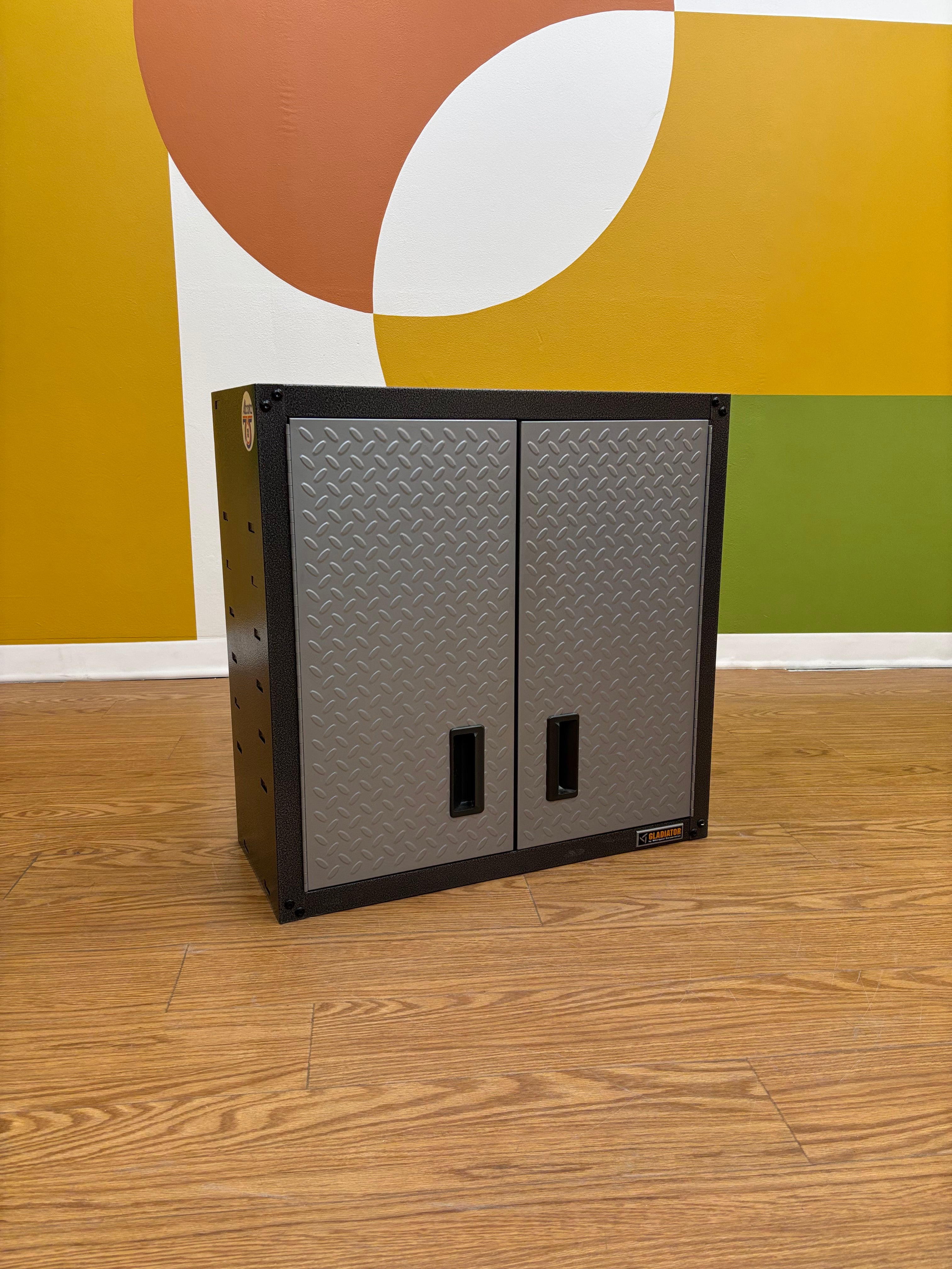 Gladiator Metal Cabinet