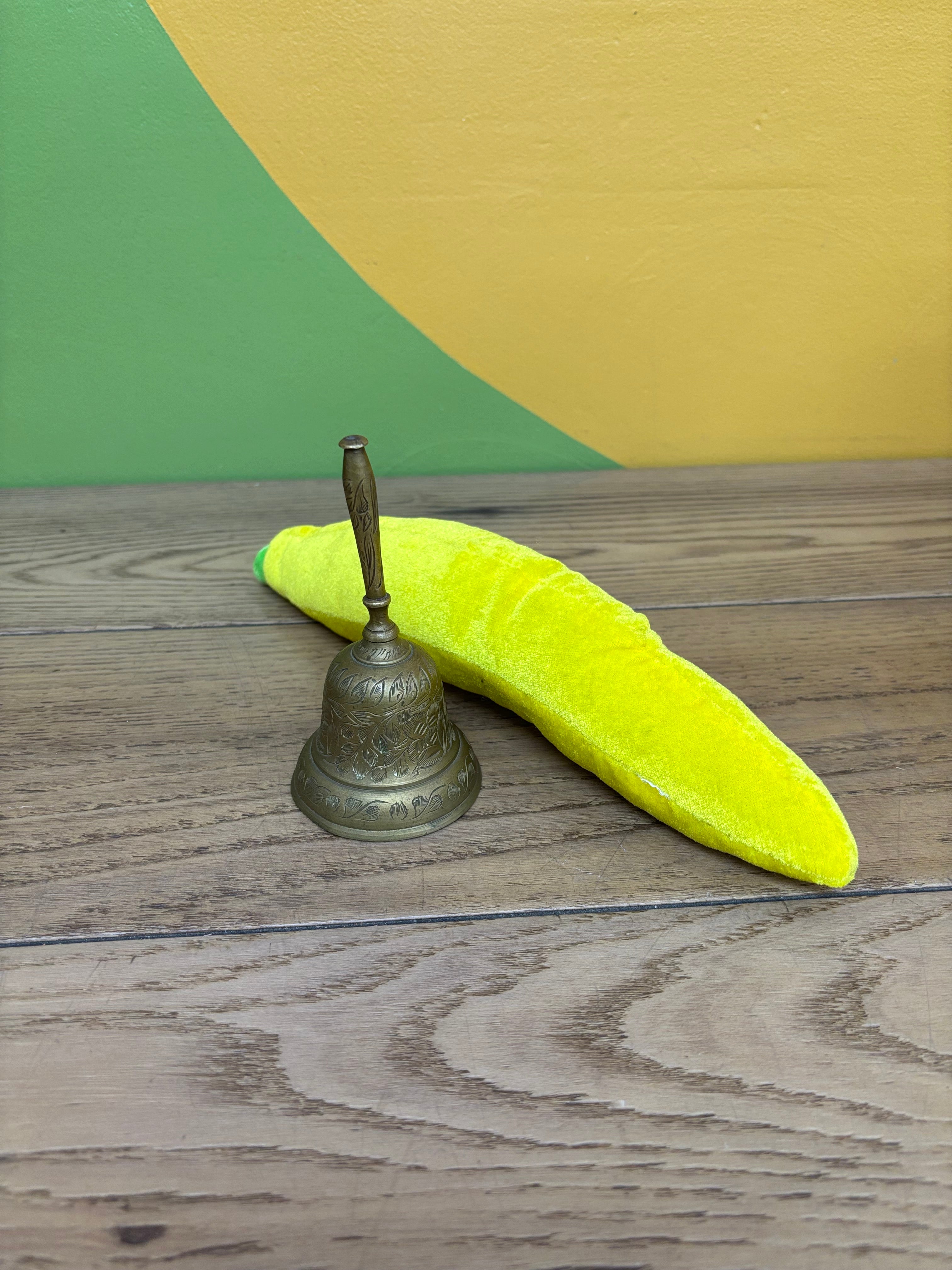 Engraved Bell