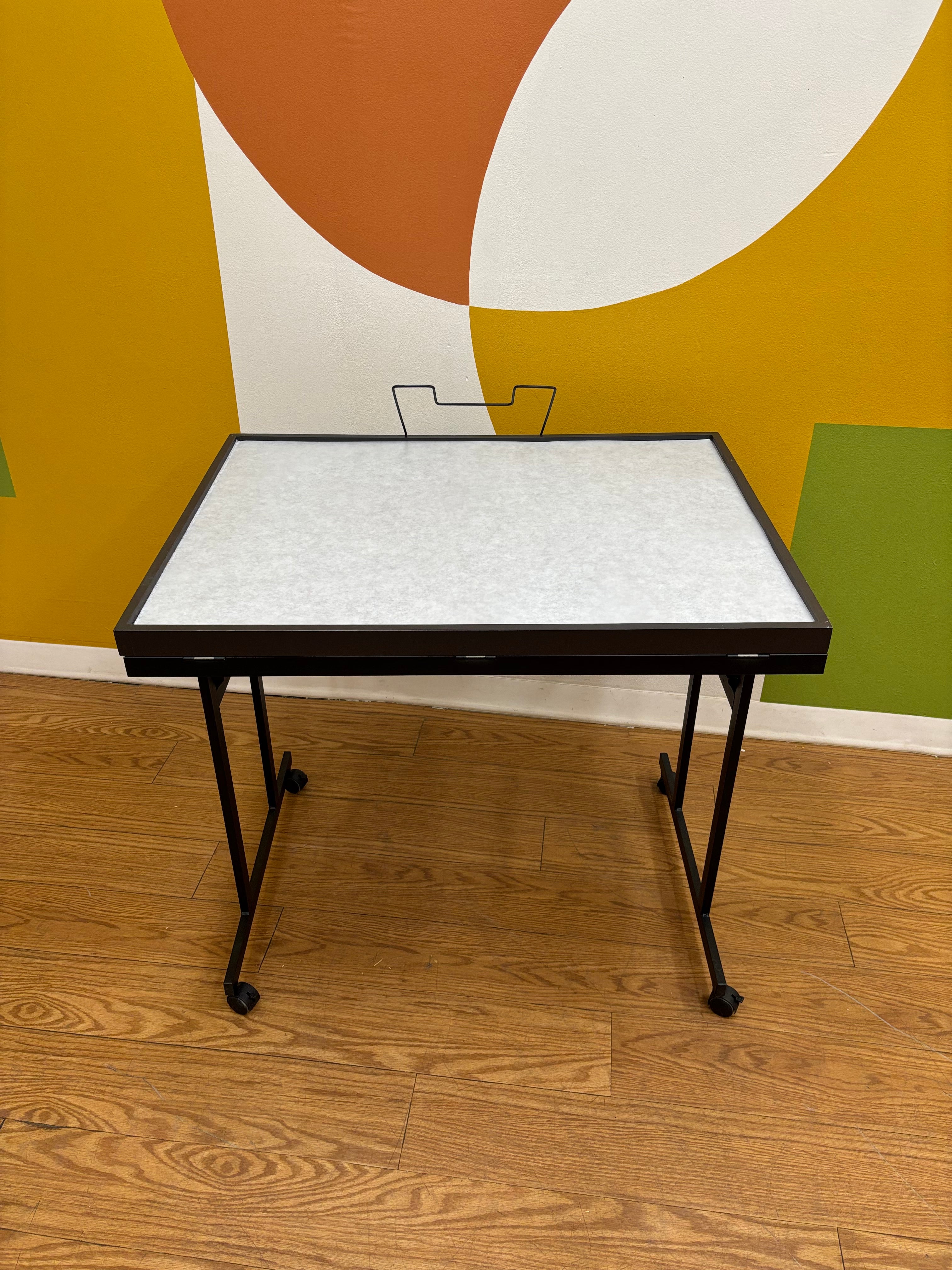 Folding Crafting Table