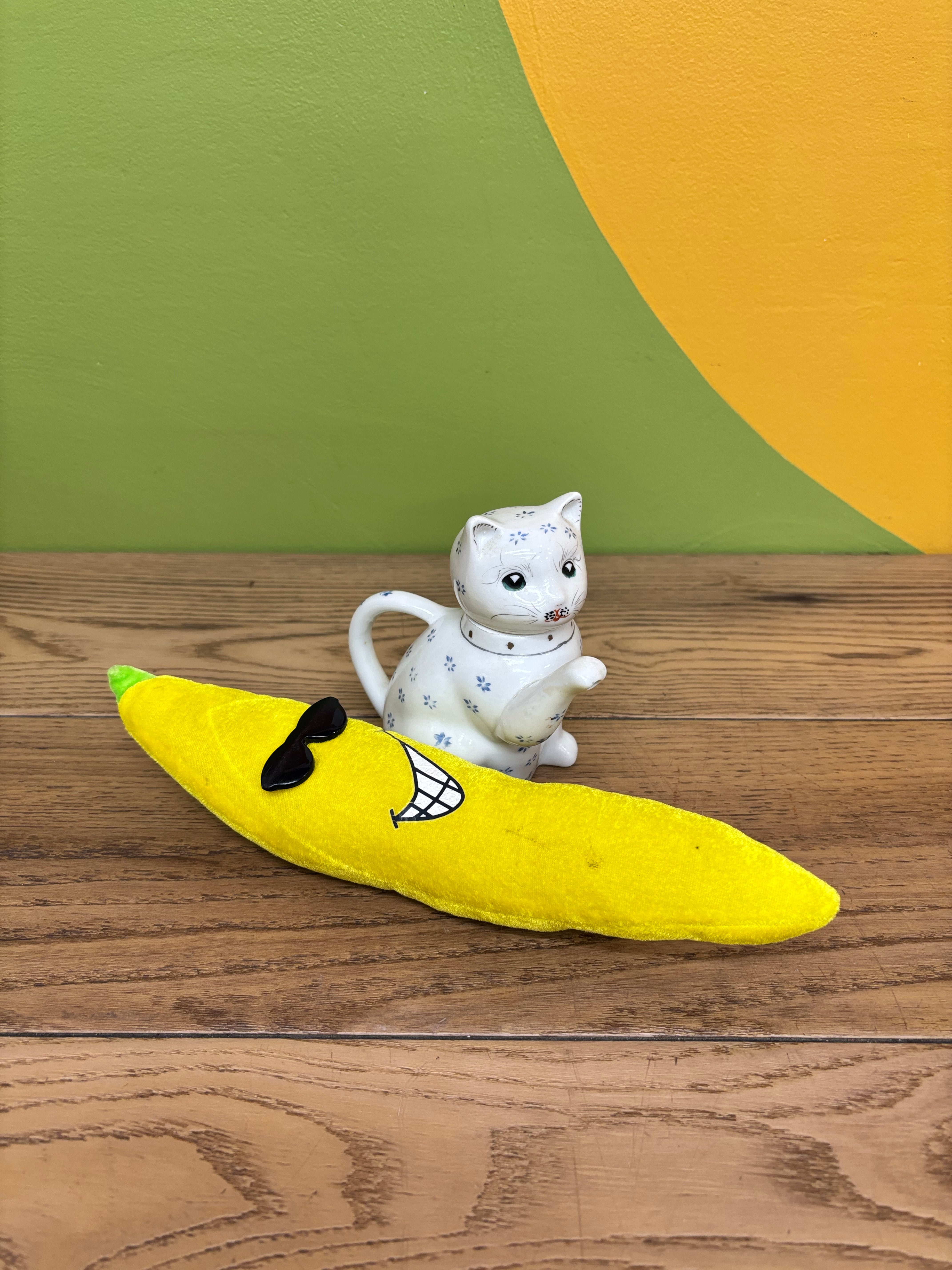 Cat Teapot