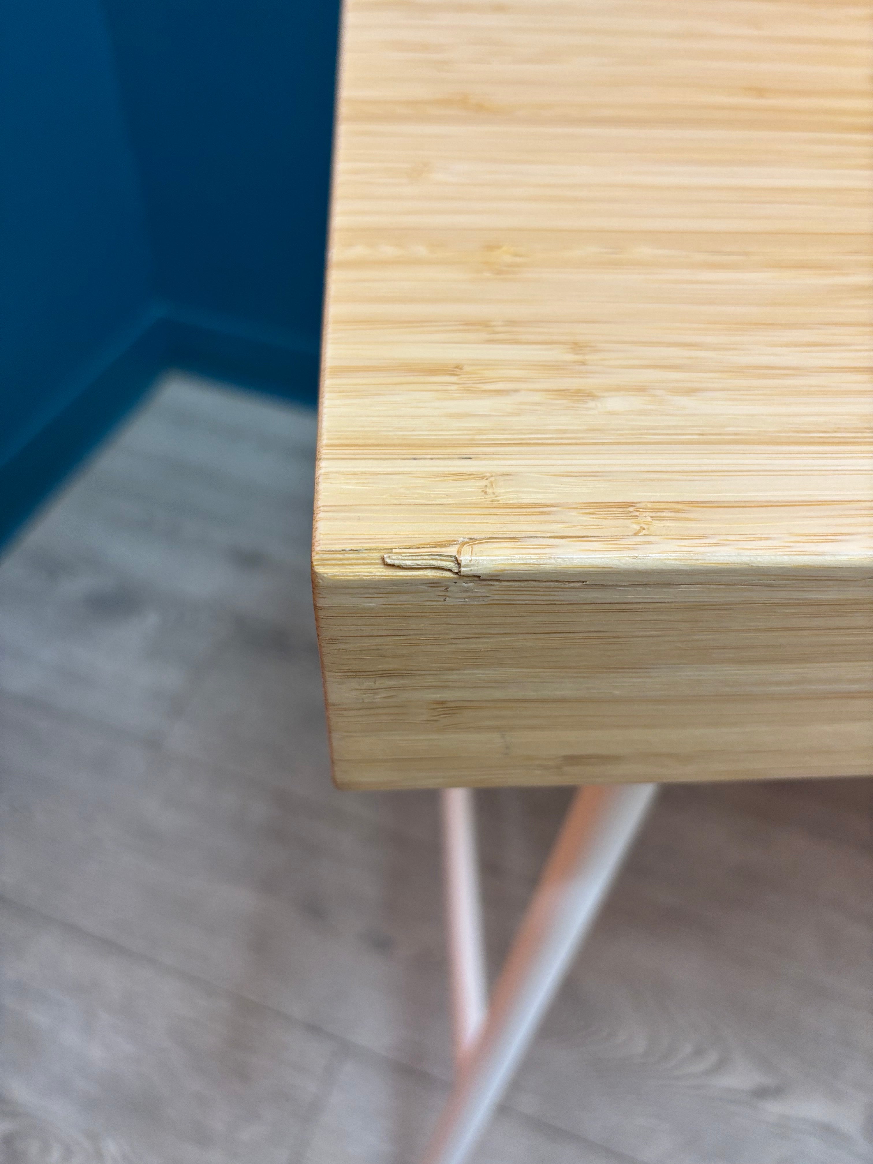 Wood Desk (LILLASEN) - IKEA