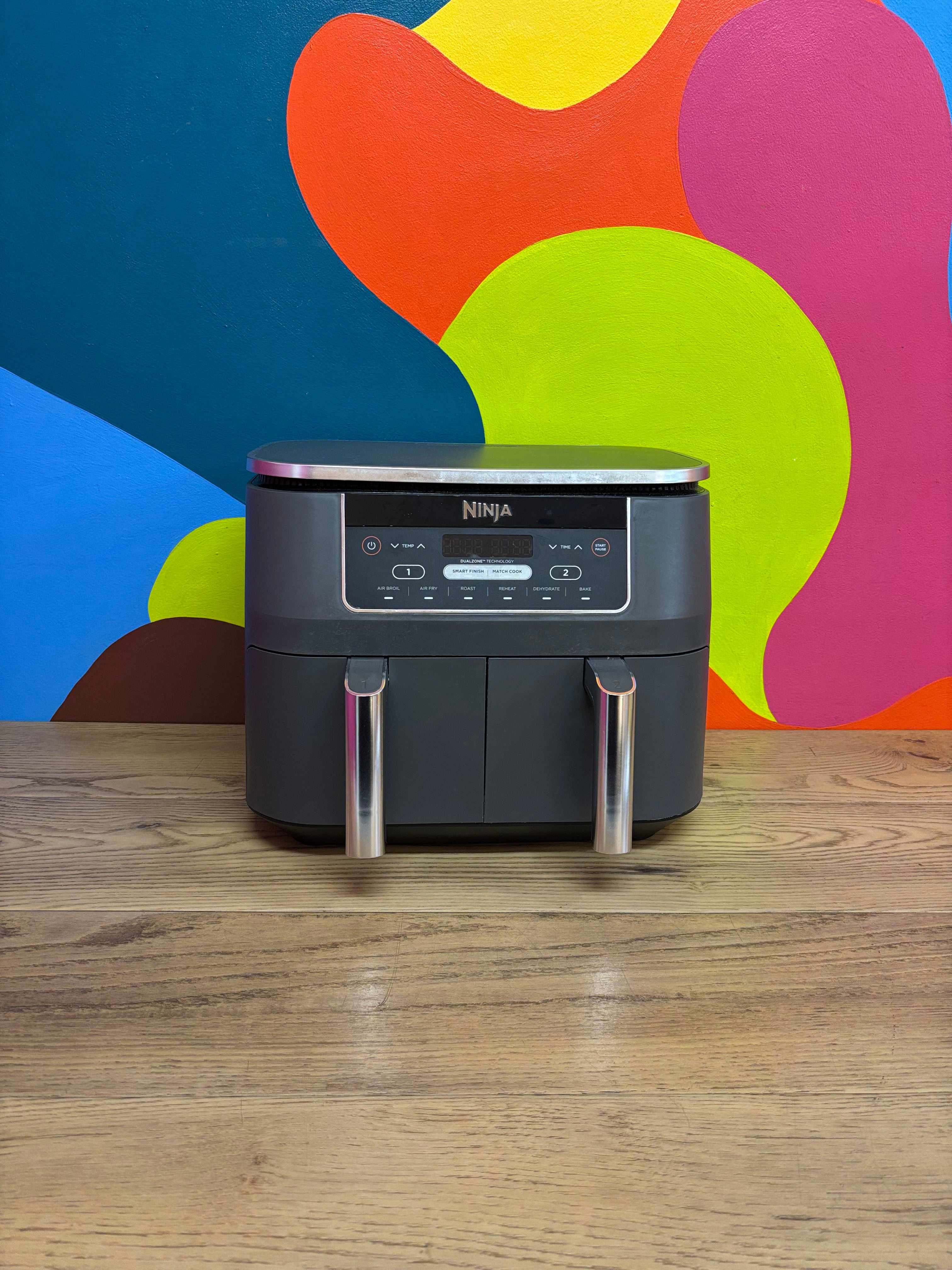 Ninja Foodi 2 Basket Air Fryer